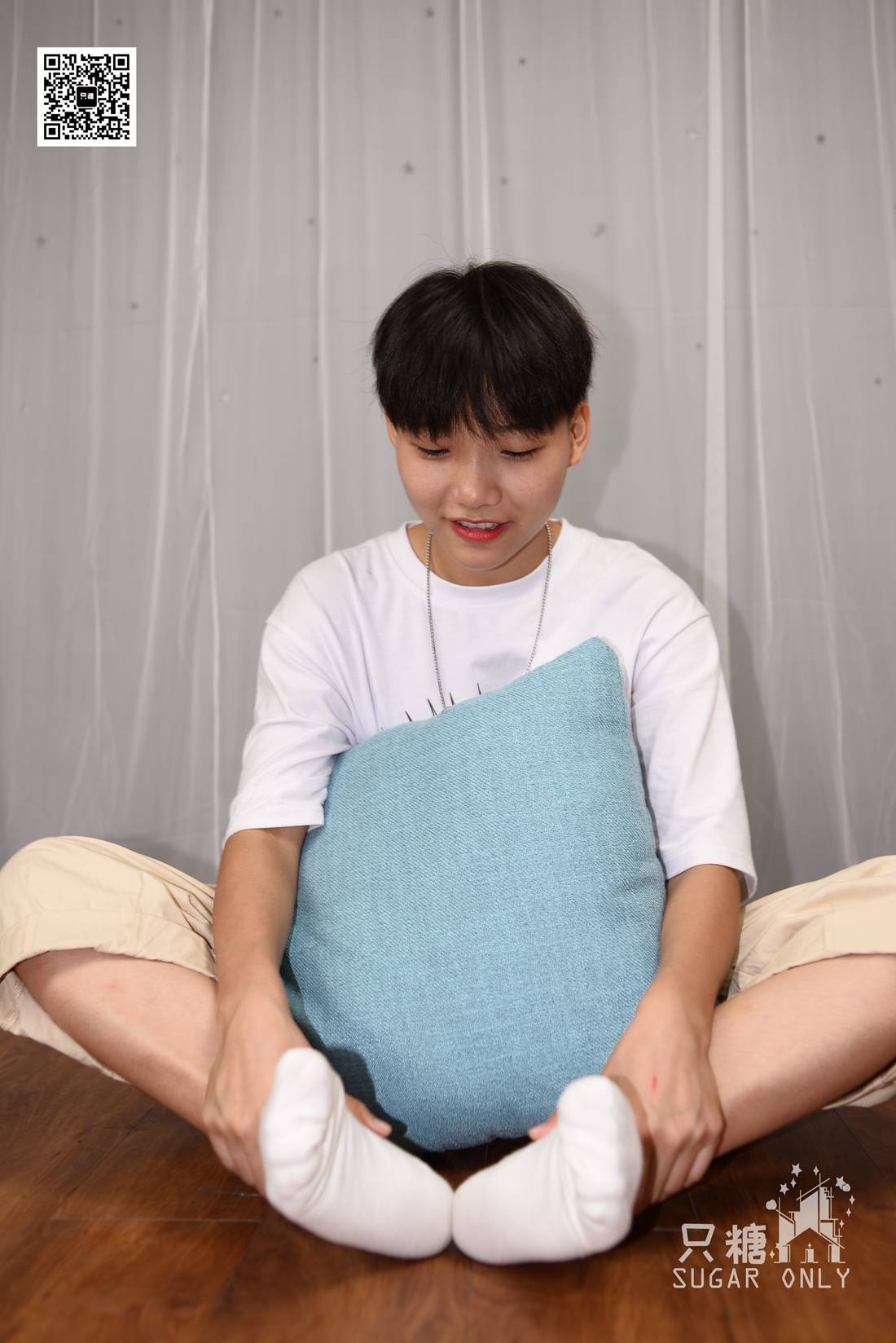 图片[142]-[只糖棉袜] NO.030 丸子－萌新娃娃脸 在线浏览 – 速更版-美库