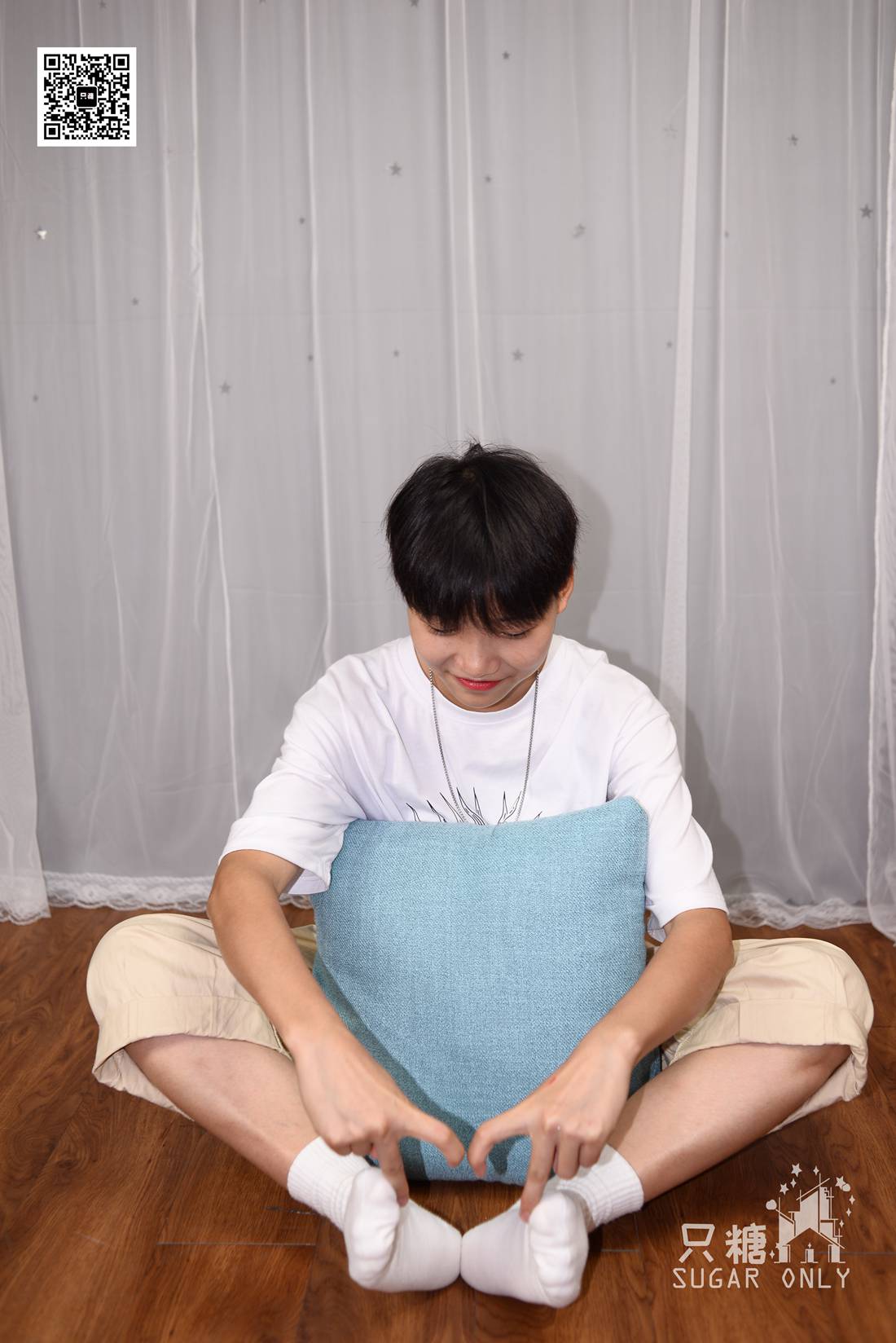 图片[77]-[只糖棉袜] NO.030 丸子－萌新娃娃脸 在线浏览 – 速更版-美库