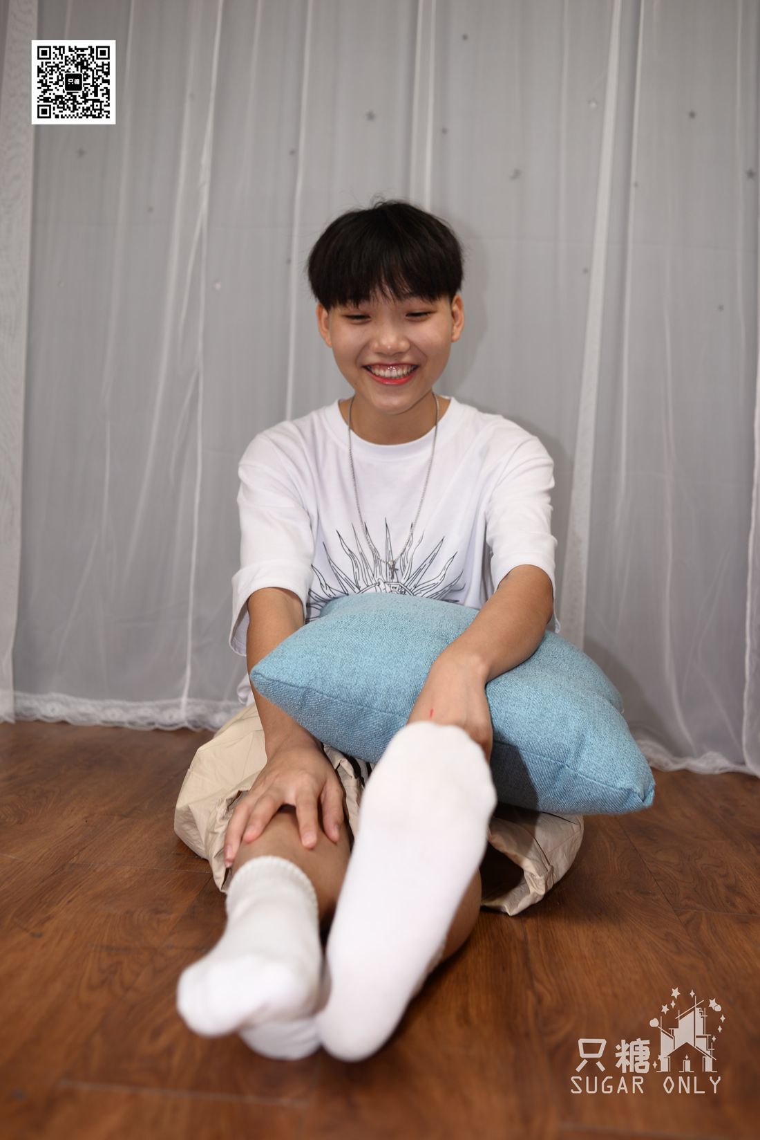 图片[74]-[只糖棉袜] NO.030 丸子－萌新娃娃脸 在线浏览 – 速更版-美库