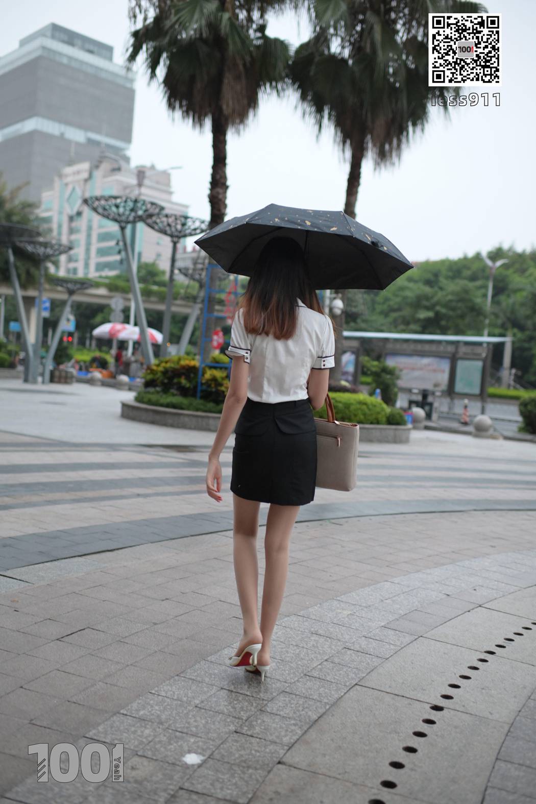 图片[59]-[IESS异思趣向] 一千零一夜 NO.002《等公交》在线浏览 – 速更版-美库