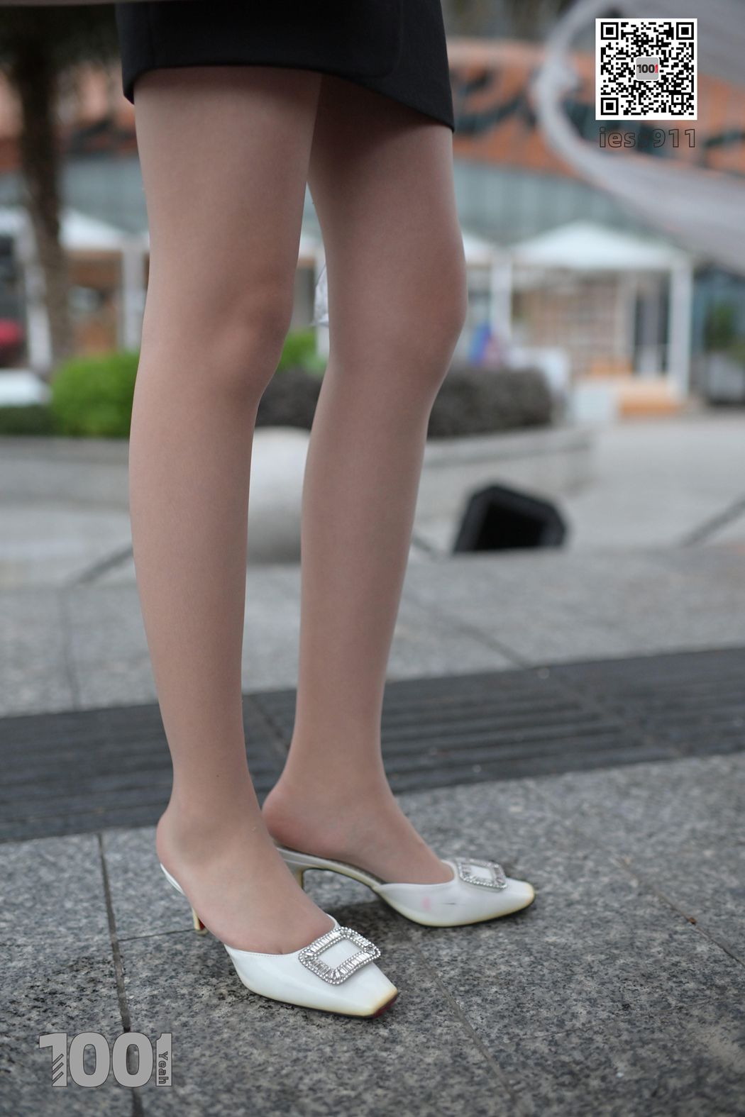 图片[76]-[IESS异思趣向] 一千零一夜 NO.002《等公交》在线浏览 – 速更版-美库