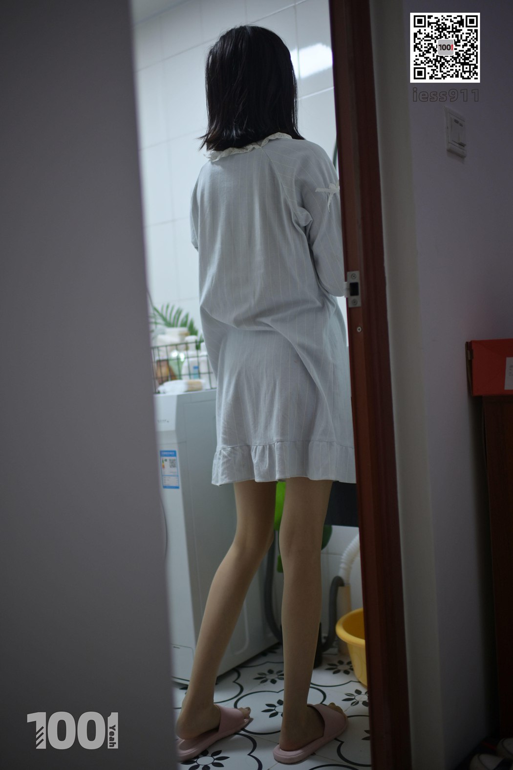 图片[49]-[IESS异思趣向] 一千零一夜 NO.005《网络女主播的私生活1》在线浏览 – 速更版-美库