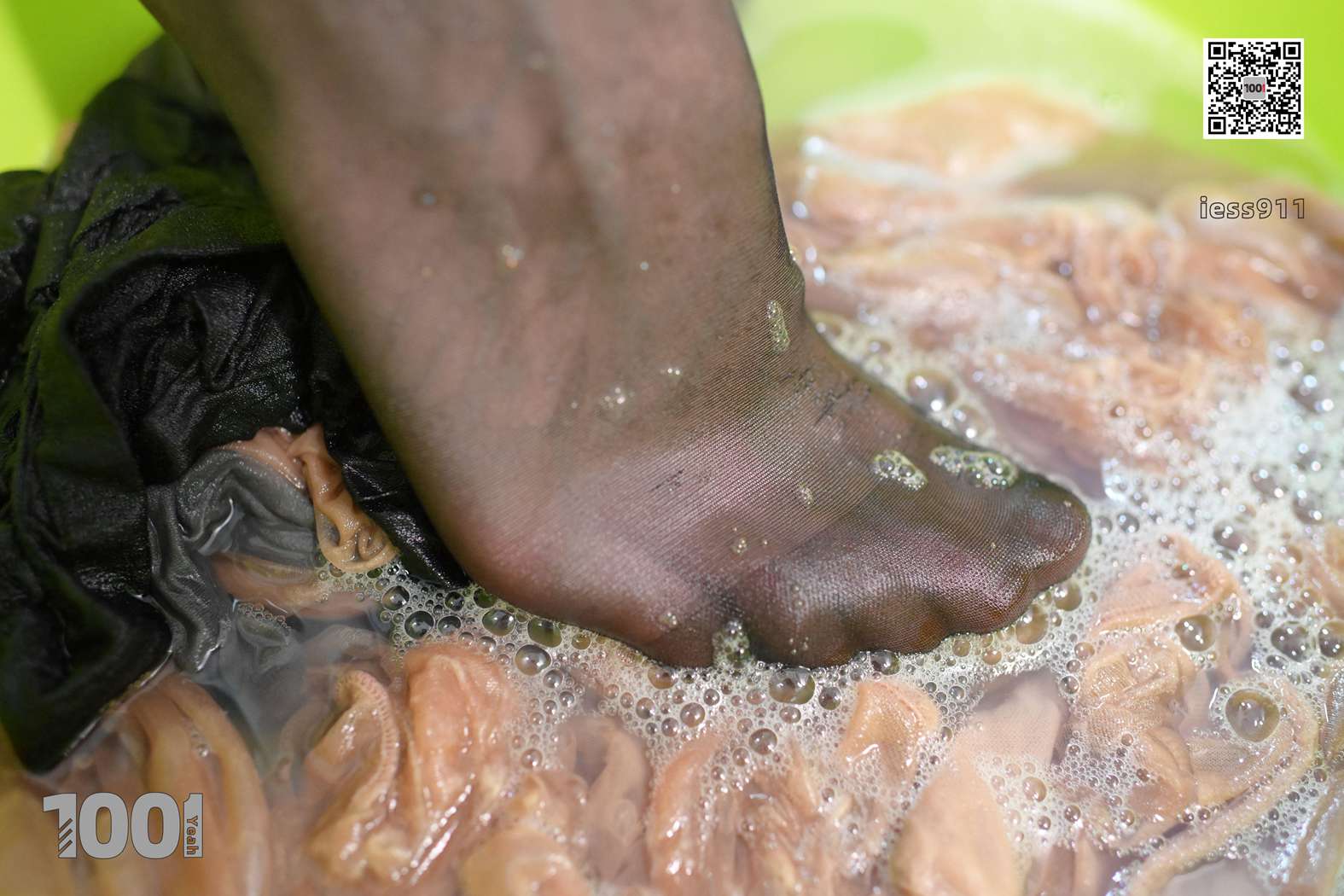 图片[5]-[IESS异思趣向] 一千零一夜 NO.001 《乡下的表姐》 在线浏览 – 速更版-美库