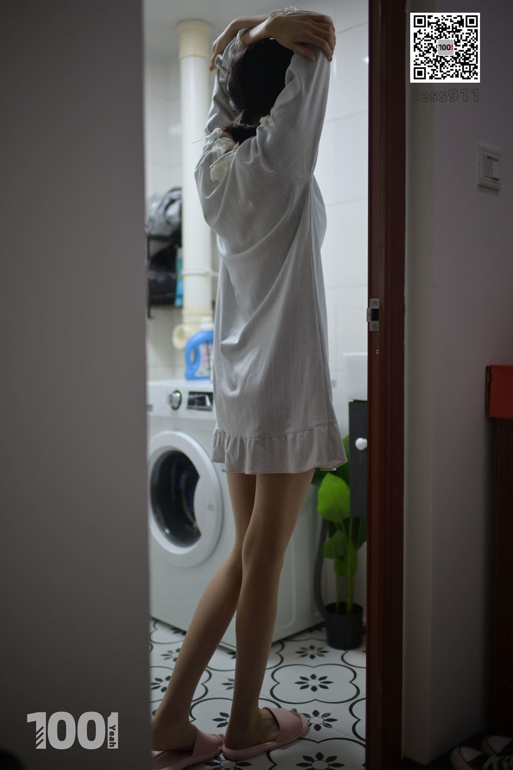 图片[47]-[IESS异思趣向] 一千零一夜 NO.005《网络女主播的私生活1》在线浏览 – 速更版-美库