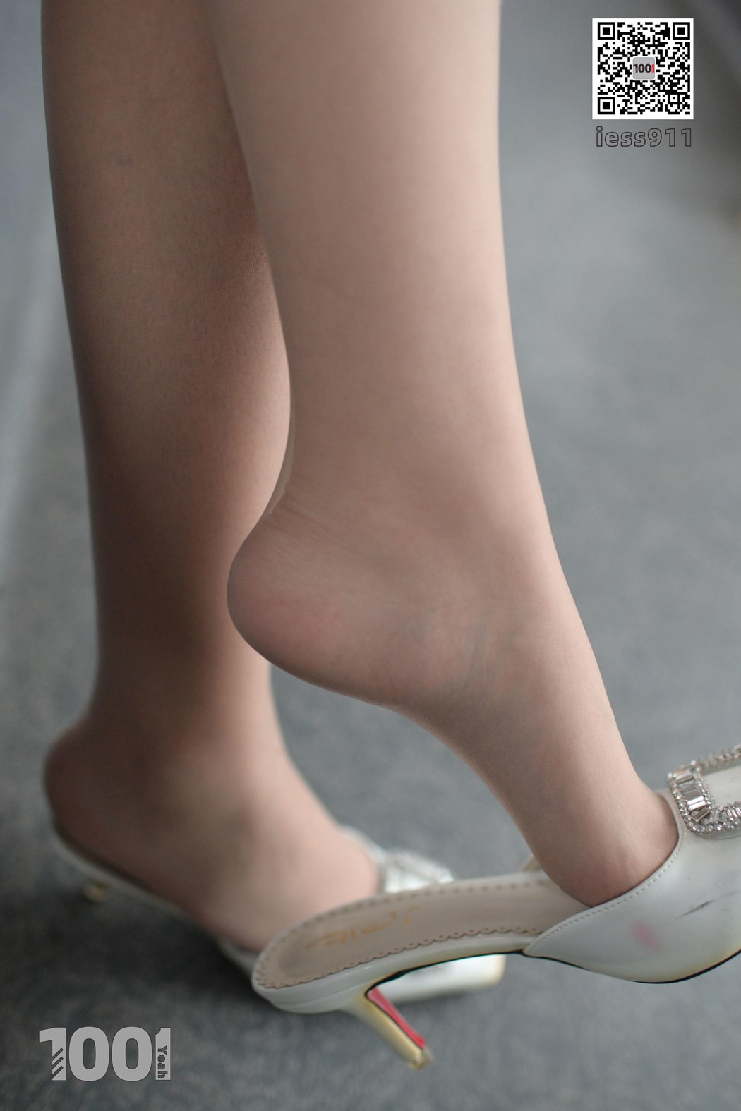 图片[49]-[IESS异思趣向] 一千零一夜 NO.003《等公交2》在线浏览 – 速更版-美库