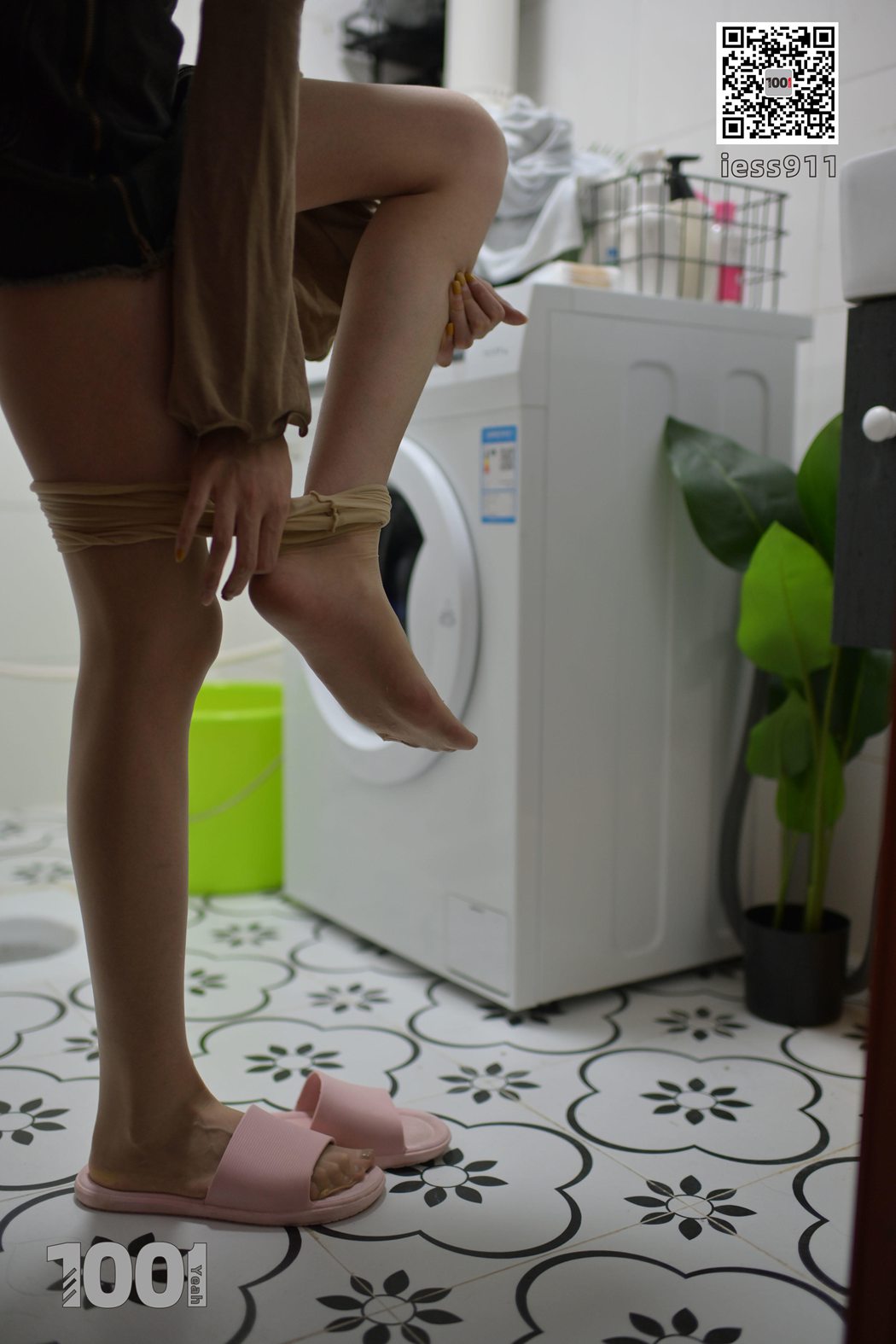 图片[42]-[IESS异思趣向] 一千零一夜 NO.005《网络女主播的私生活1》在线浏览 – 速更版-美库