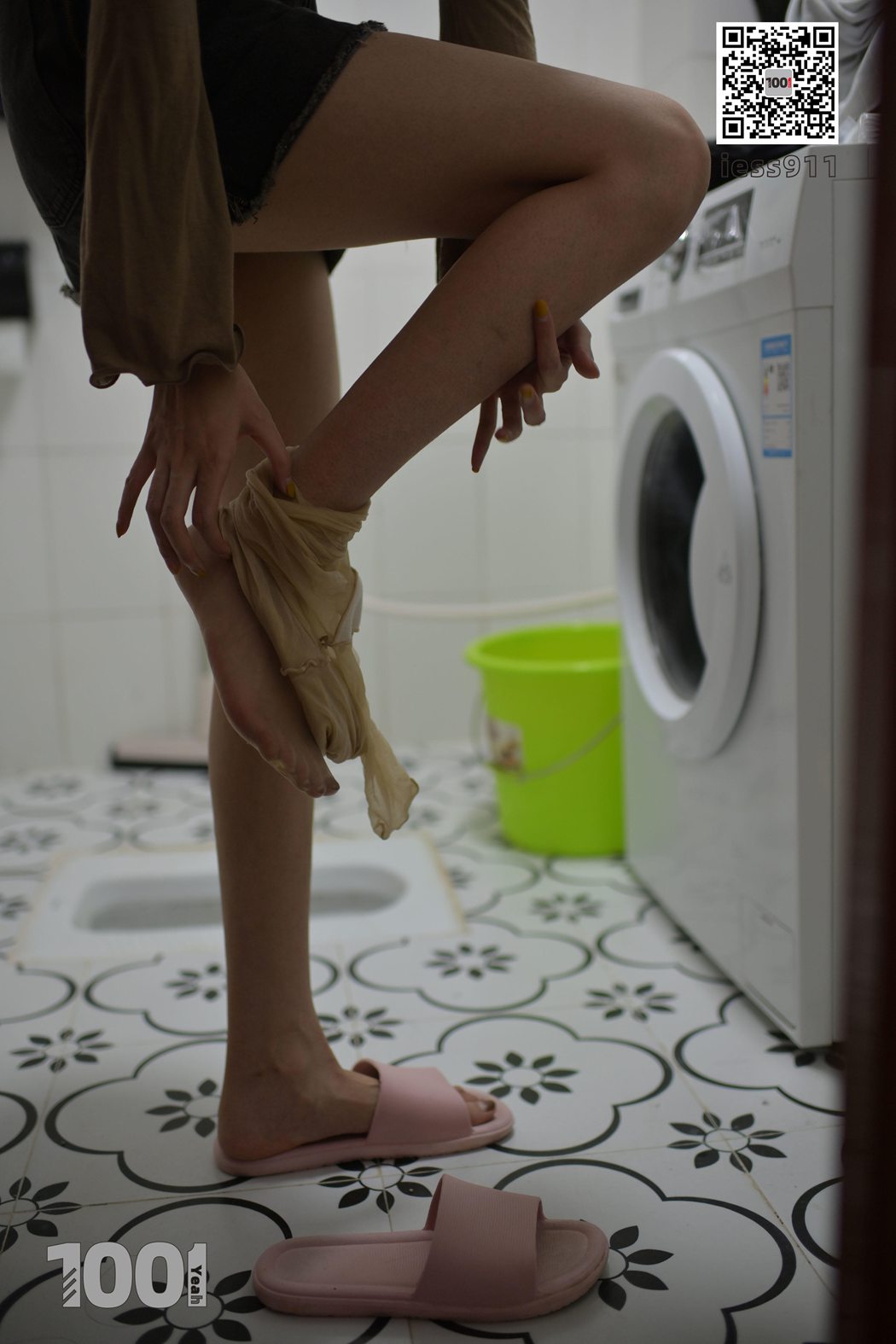 图片[48]-[IESS异思趣向] 一千零一夜 NO.005《网络女主播的私生活1》在线浏览 – 速更版-美库