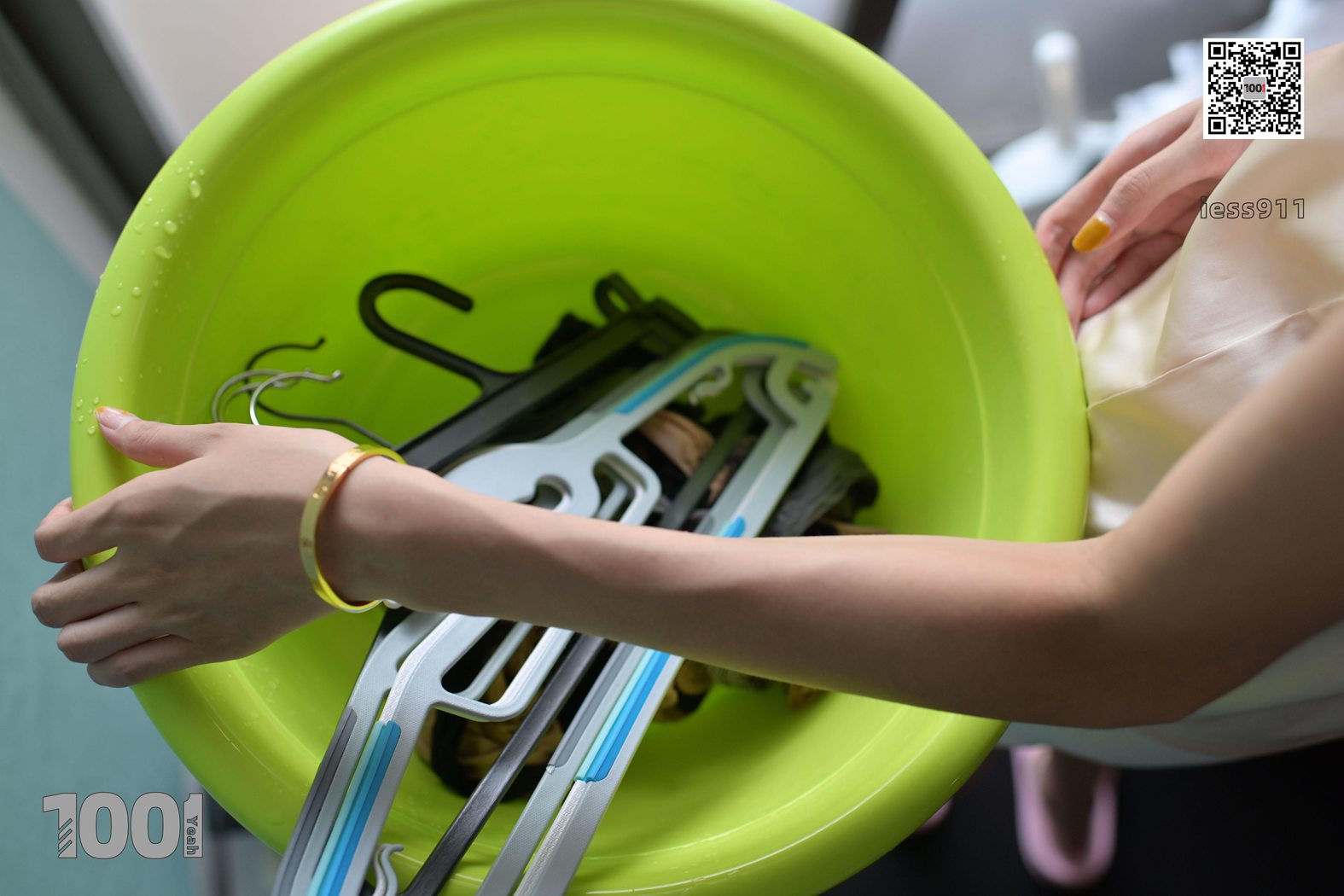 图片[4]-[IESS异思趣向] 一千零一夜 NO.004《乡下的表姐续集特别版》在线浏览 – 速更版-美库