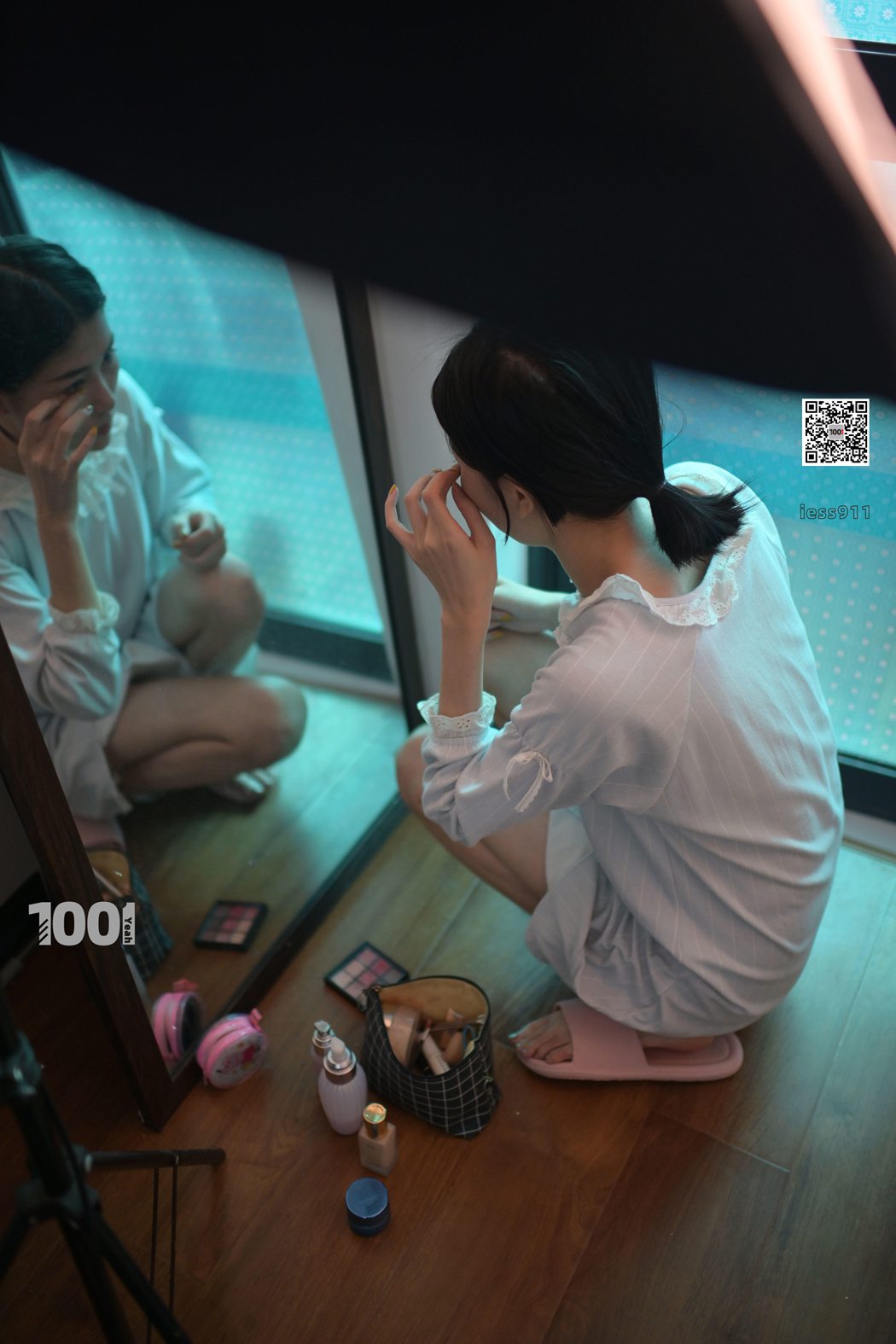 图片[38]-[IESS异思趣向] 一千零一夜 NO.005《网络女主播的私生活1》在线浏览 – 速更版-美库