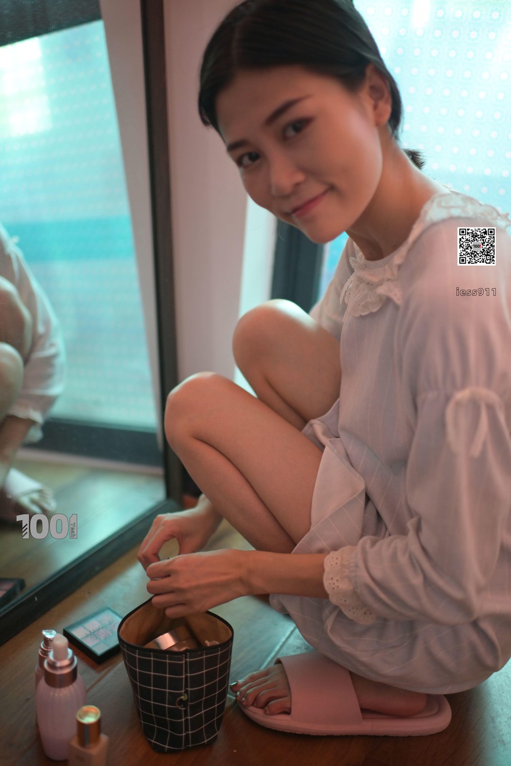 图片[41]-[IESS异思趣向] 一千零一夜 NO.005《网络女主播的私生活1》在线浏览 – 速更版-美库