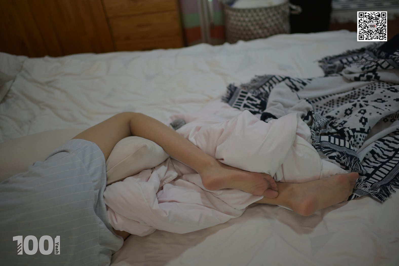 图片[78]-[IESS异思趣向] 一千零一夜 NO.005《网络女主播的私生活1》在线浏览 – 速更版-美库