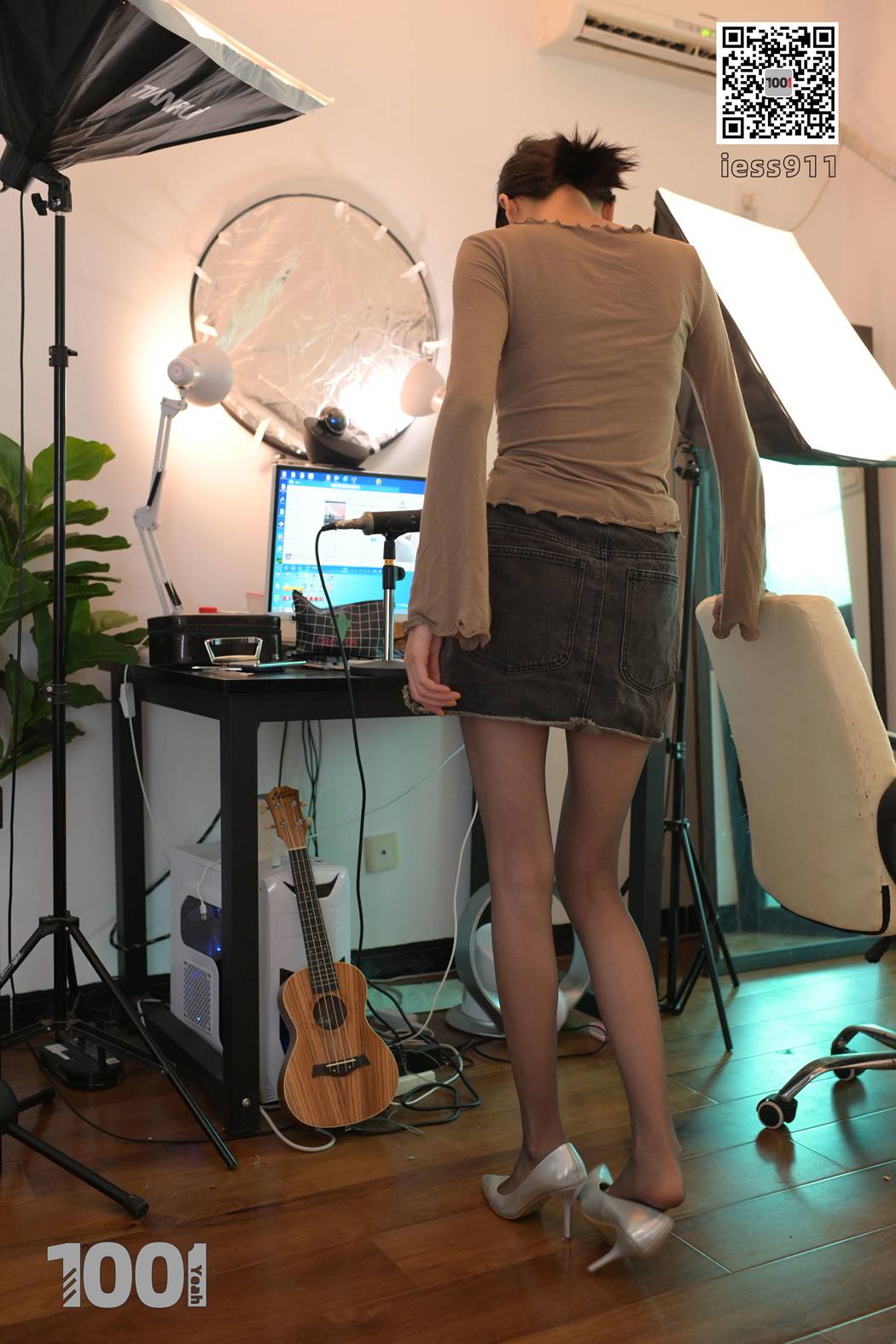 图片[30]-[IESS异思趣向] 一千零一夜 NO.006《网络女主播的私生活2》在线浏览 – 速更版-美库