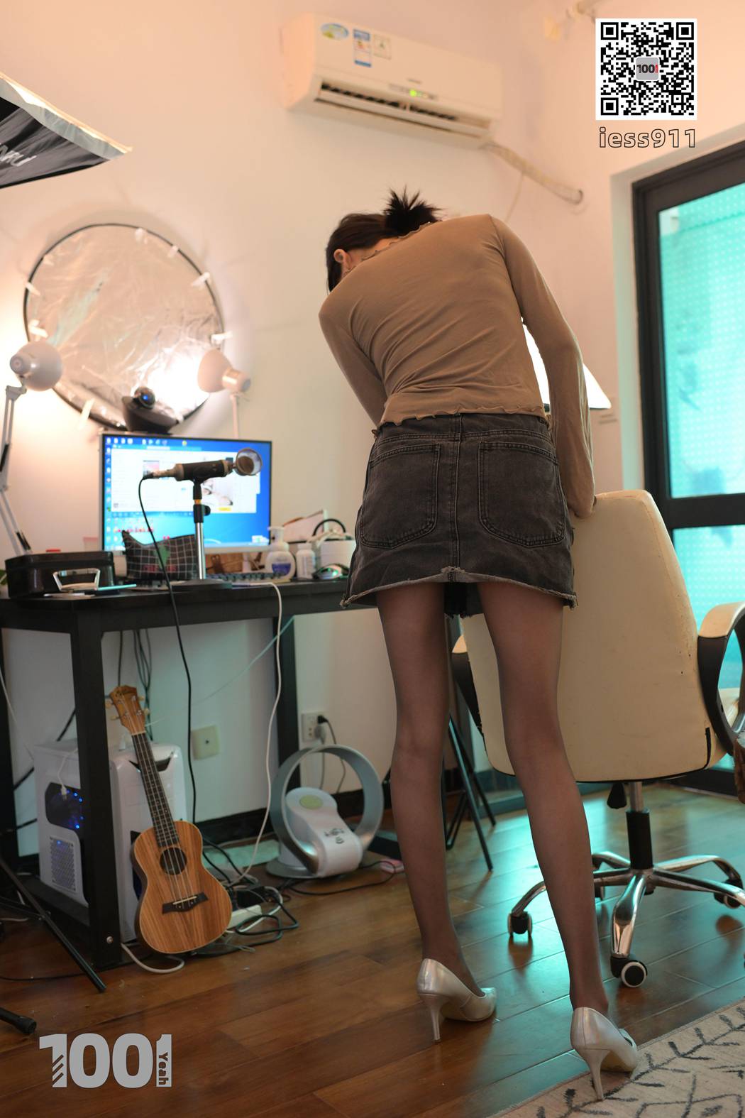 图片[60]-[IESS异思趣向] 一千零一夜 NO.006《网络女主播的私生活2》在线浏览 – 速更版-美库