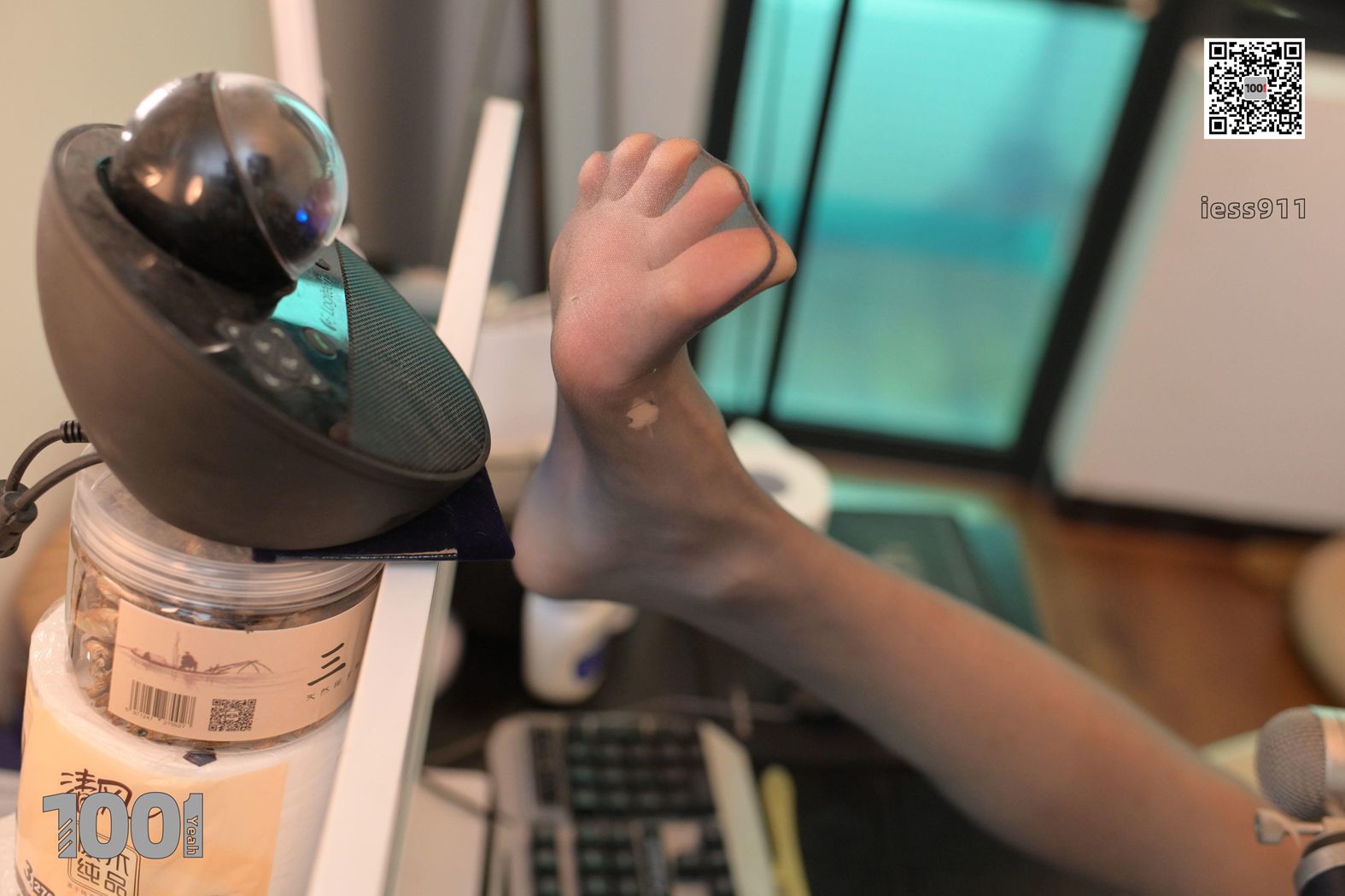 图片[55]-[IESS异思趣向] 一千零一夜 NO.006《网络女主播的私生活2》在线浏览 – 速更版-美库