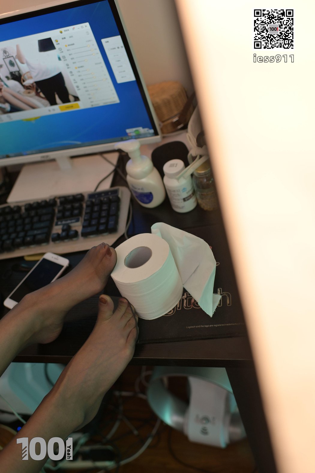 图片[62]-[IESS异思趣向] 一千零一夜 NO.006《网络女主播的私生活2》在线浏览 – 速更版-美库