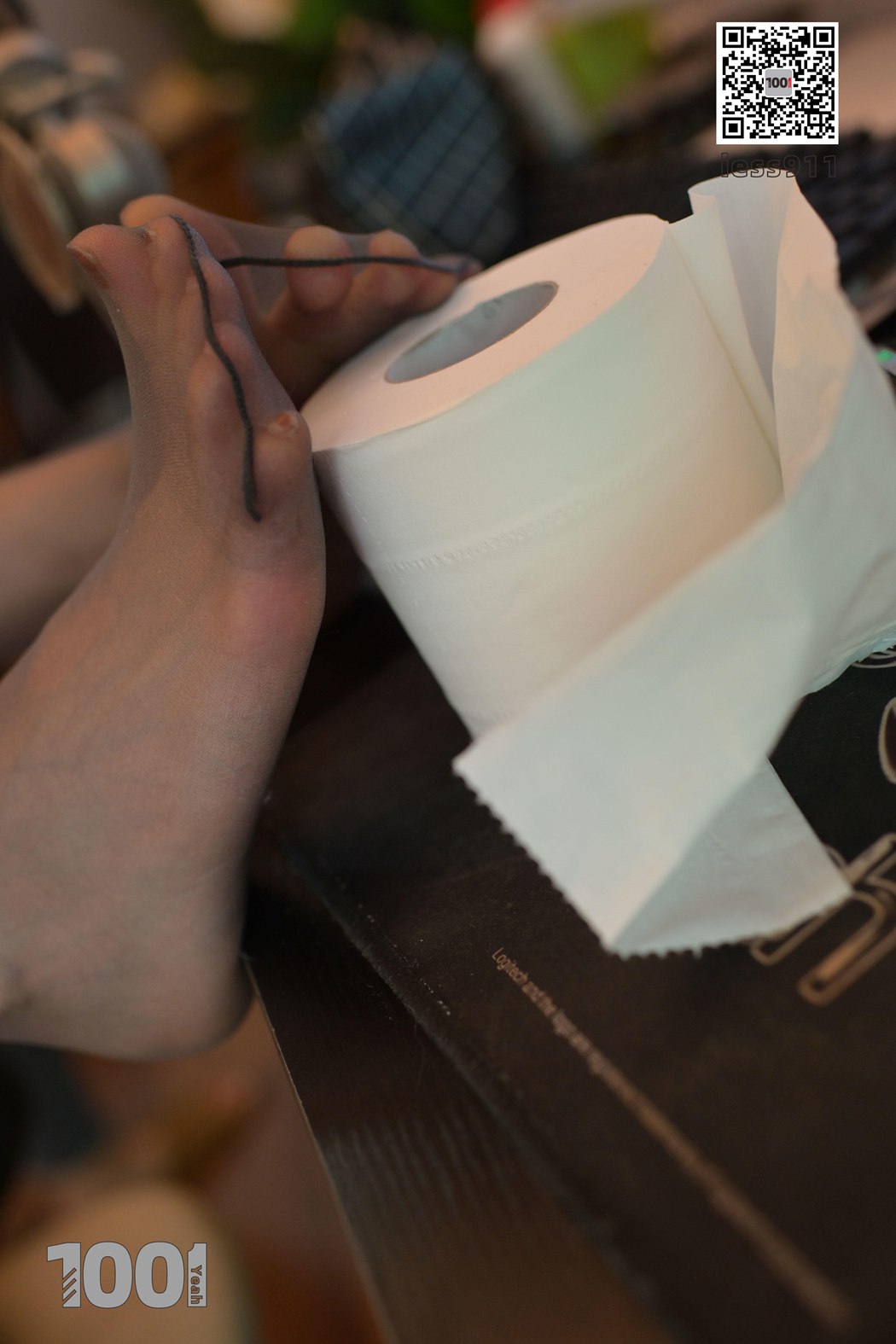 图片[34]-[IESS异思趣向] 一千零一夜 NO.006《网络女主播的私生活2》在线浏览 – 速更版-美库