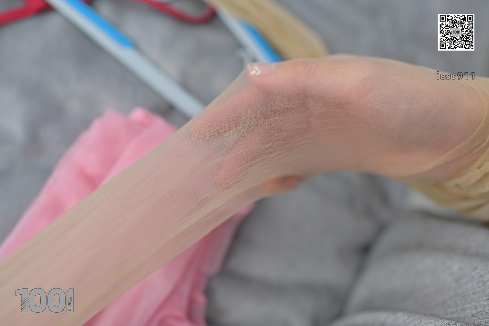 图片[34]-[IESS异思趣向] 一千零一夜 NO.010《我的女Boss出差了1》在线浏览 – 速更版-美库