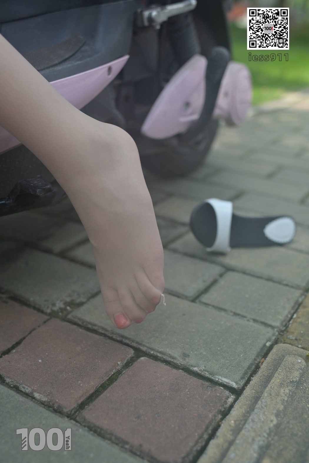 图片[42]-[IESS异思趣向] 一千零一夜 NO.007《骑电瓶车1》在线浏览 – 速更版-美库