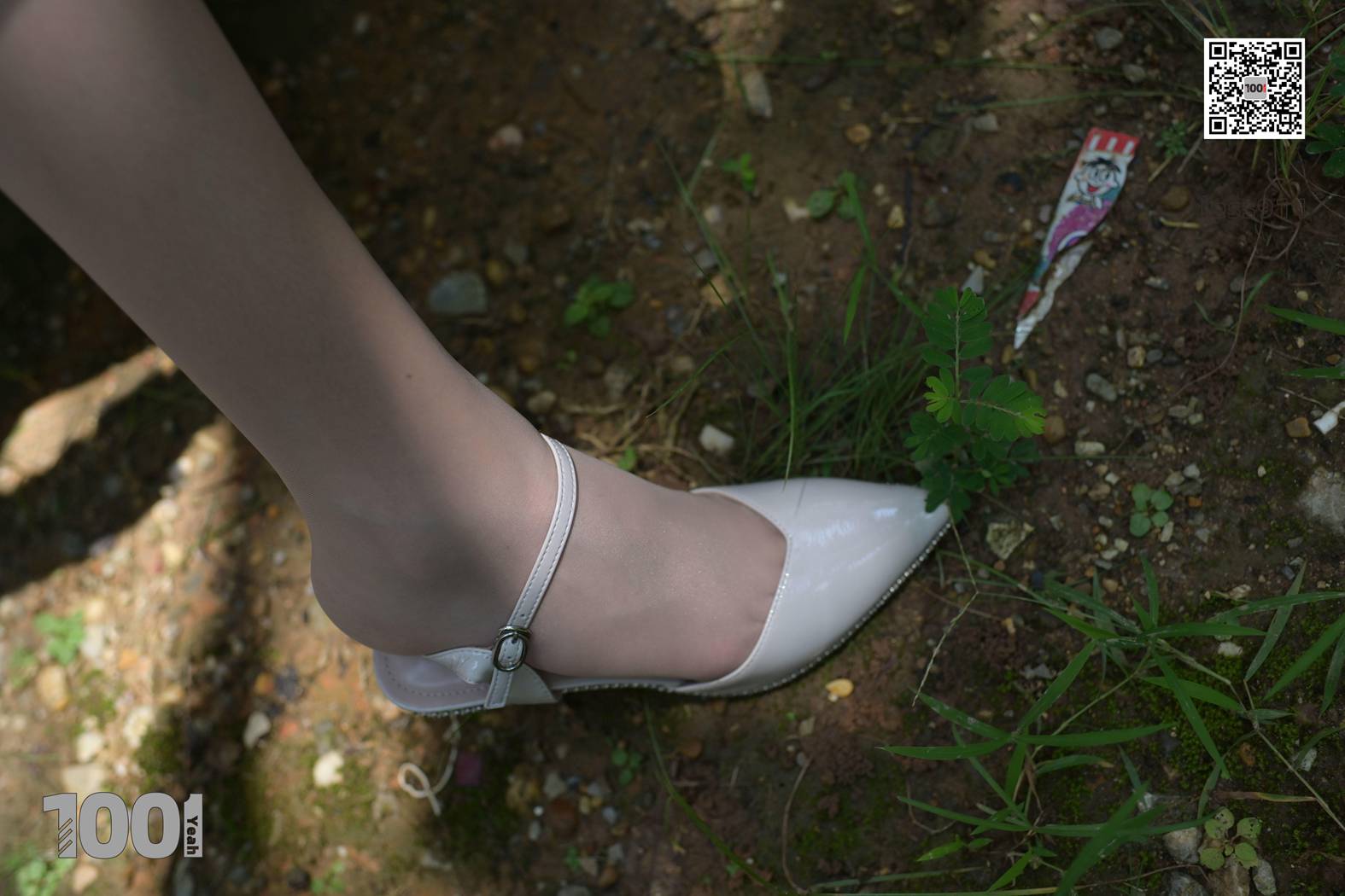 图片[80]-[IESS异思趣向] 一千零一夜 NO.008《骑电瓶车2》在线浏览 – 速更版-美库