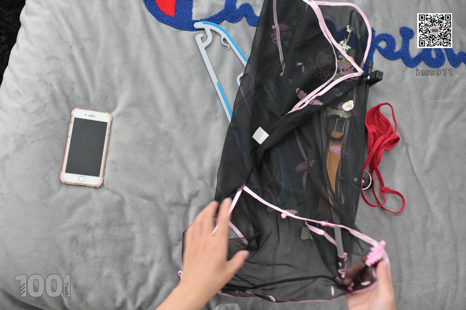 图片[76]-[IESS异思趣向] 一千零一夜 NO.010《我的女Boss出差了1》在线浏览 – 速更版-美库