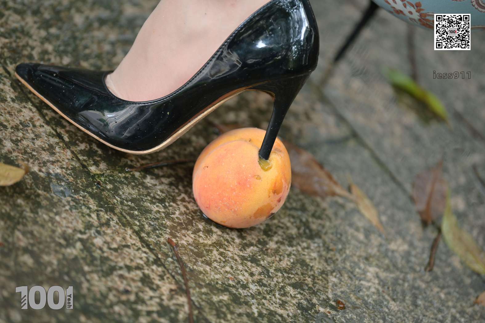 图片[71]-[IESS异思趣向] 一千零一夜 NO.013 七夕特辑《蜜桃成熟时》在线浏览 – 速更版-美库