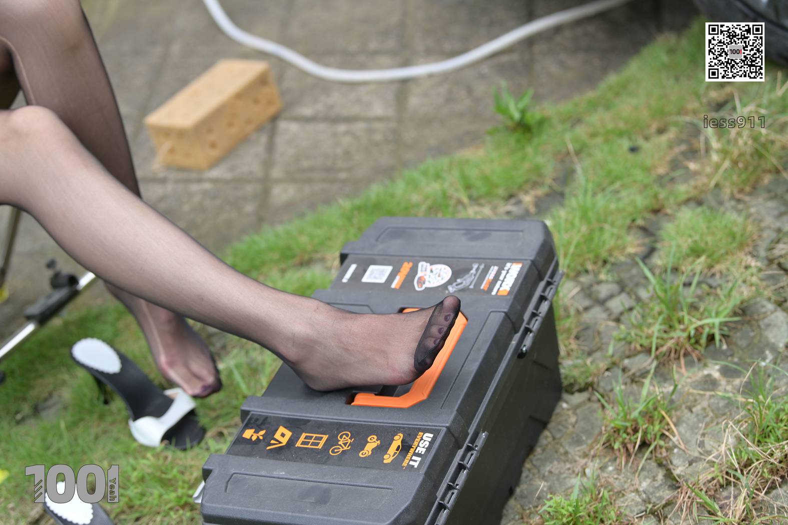 图片[8]-[IESS异思趣向] 一千零一夜 NO.015《自助洗车2》在线浏览 – 速更版-美库