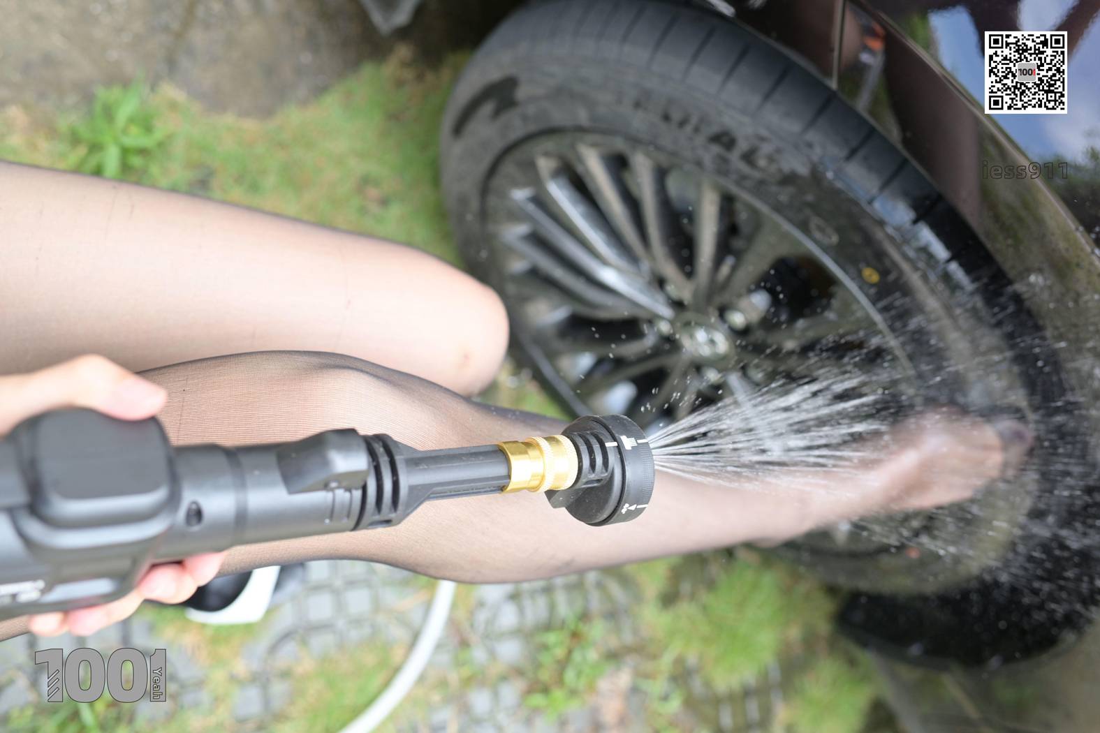 图片[29]-[IESS异思趣向] 一千零一夜 NO.016《自助洗车3》在线浏览 – 速更版-美库