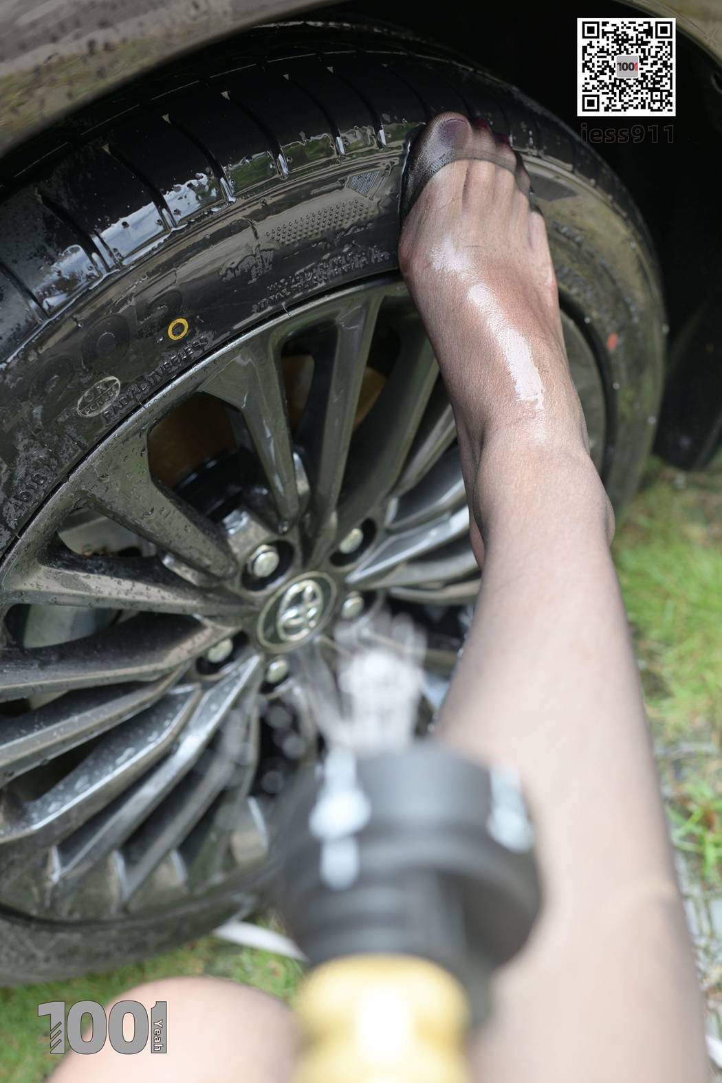 图片[27]-[IESS异思趣向] 一千零一夜 NO.016《自助洗车3》在线浏览 – 速更版-美库