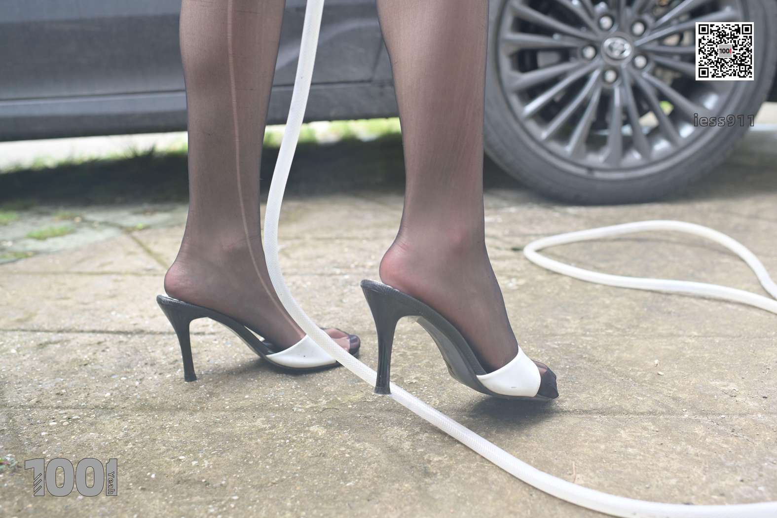 图片[50]-[IESS异思趣向] 一千零一夜 NO.015《自助洗车2》在线浏览 – 速更版-美库