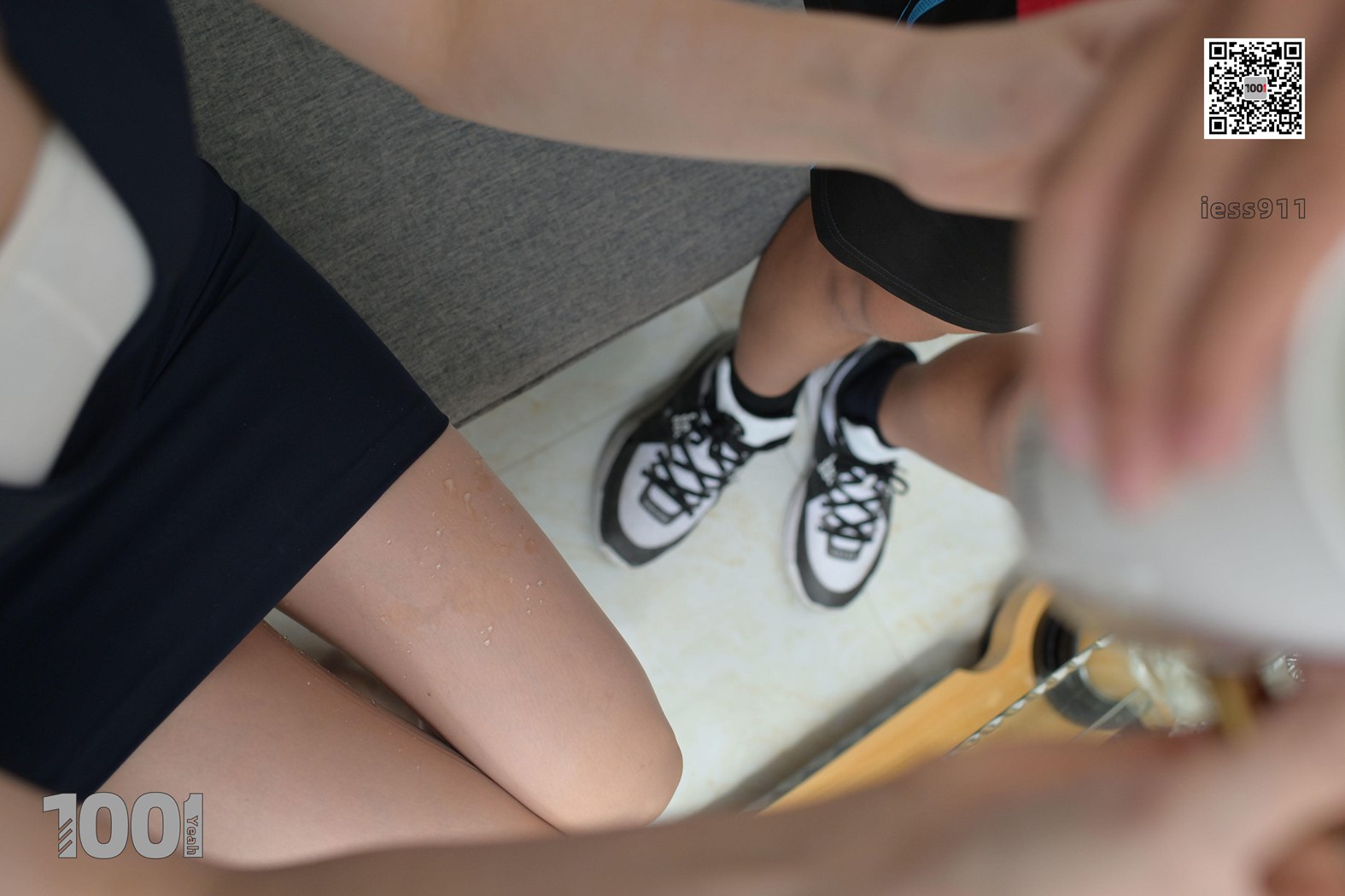 图片[46]-[IESS异思趣向] 一千零一夜 NO.017《私教1》在线浏览 – 速更版-美库