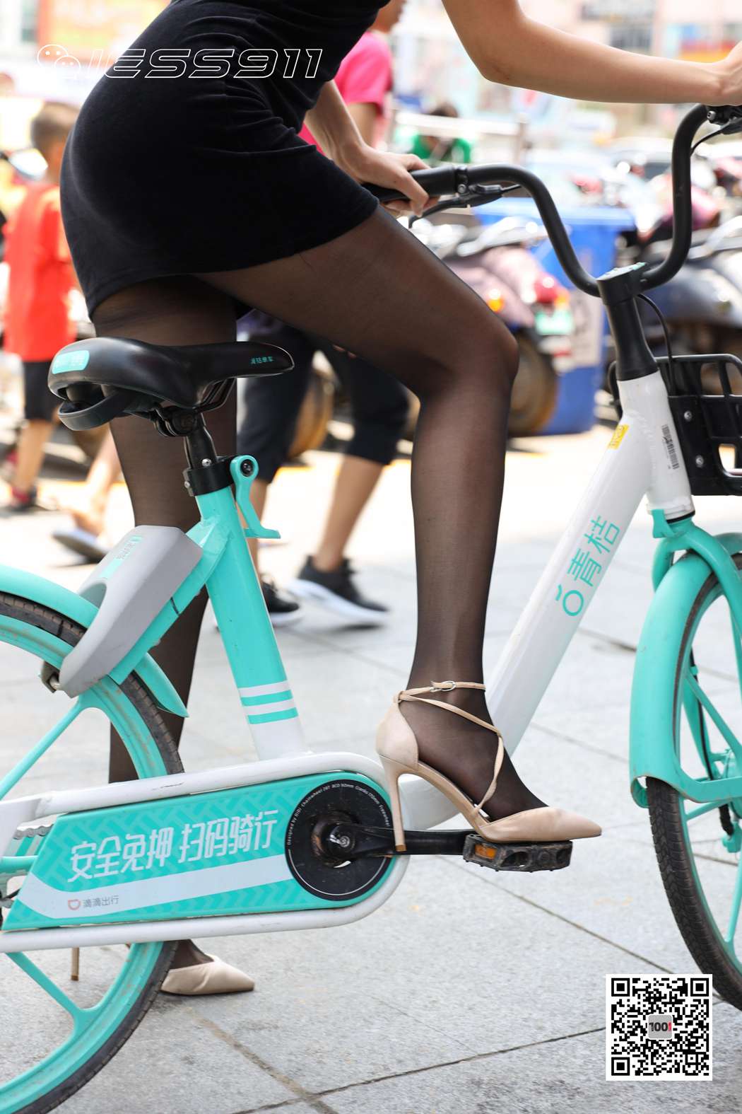 图片[45]-[IESS异思趣向] 一千零一夜 NO.026 Lucy《买菜1》在线浏览 – 速更版-美库