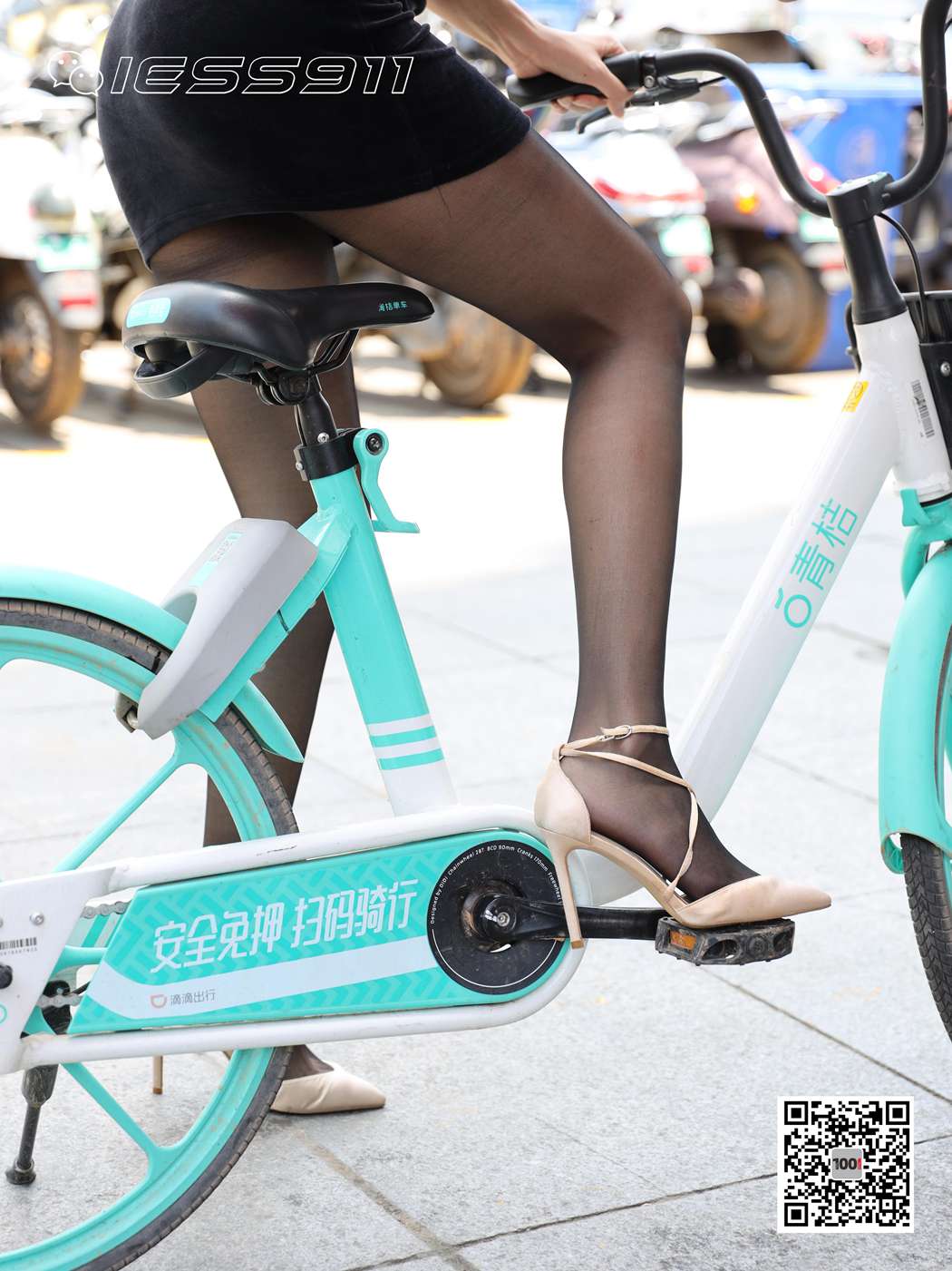 图片[60]-[IESS异思趣向] 一千零一夜 NO.026 Lucy《买菜1》在线浏览 – 速更版-美库