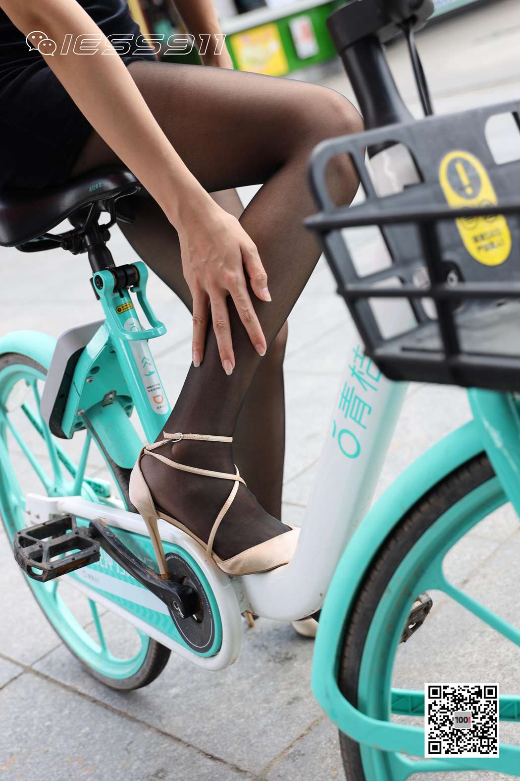 图片[11]-[IESS异思趣向] 一千零一夜 NO.026 Lucy《买菜1》在线浏览 – 速更版-美库