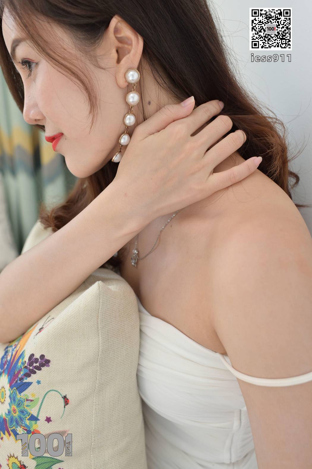 图片[48]-[IESS异思趣向] 一千零一夜 NO.021 Lucy《厨房里的妻子1》在线浏览 – 速更版-美库