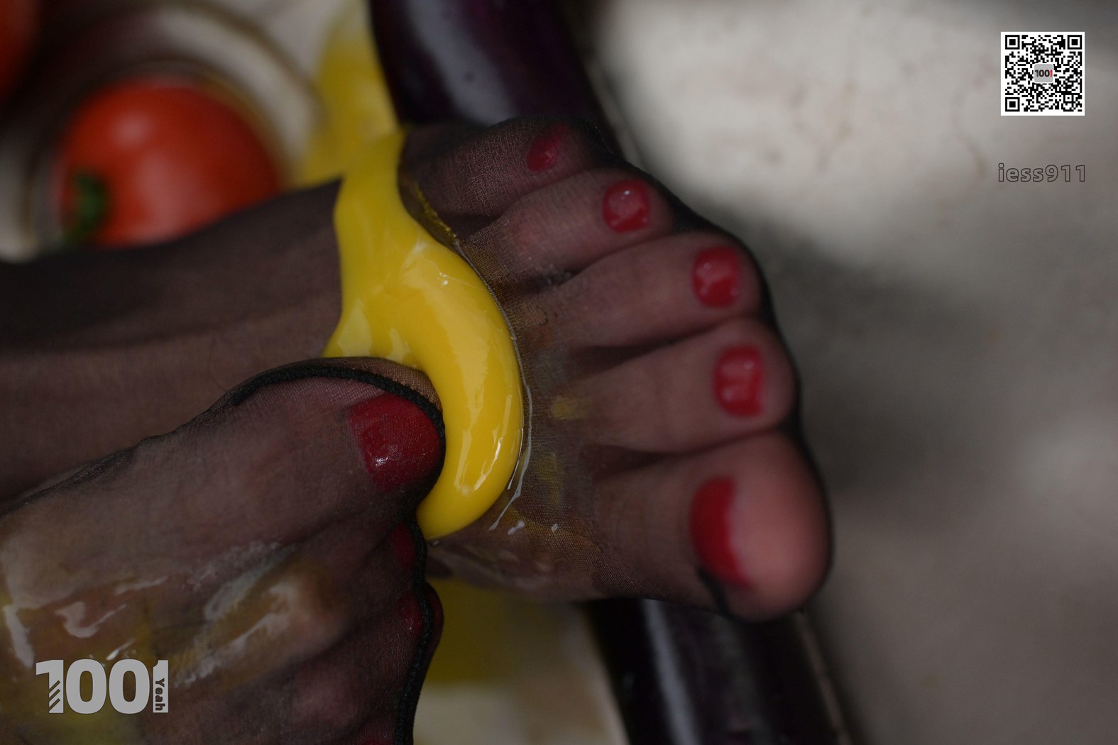 图片[16]-[IESS异思趣向] 一千零一夜 NO.022 Lucy《厨房里的妻子2》在线浏览 – 速更版-美库