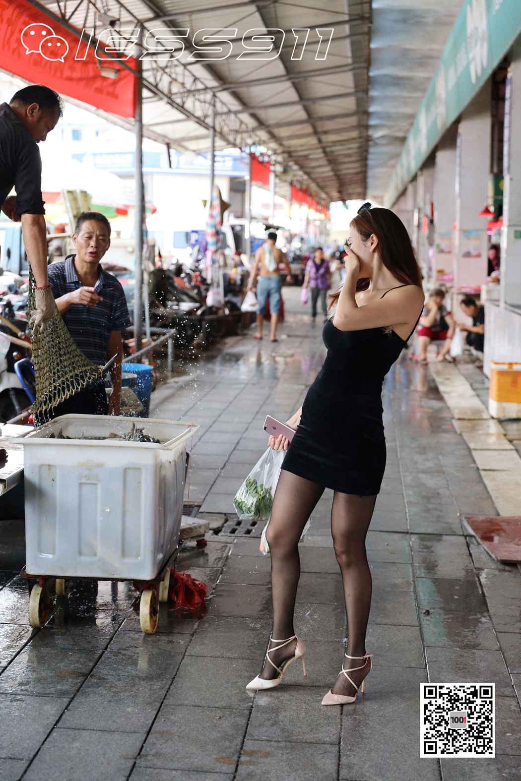 图片[57]-[IESS异思趣向] 一千零一夜 NO.027 Lucy《买菜2》在线浏览 – 速更版-美库