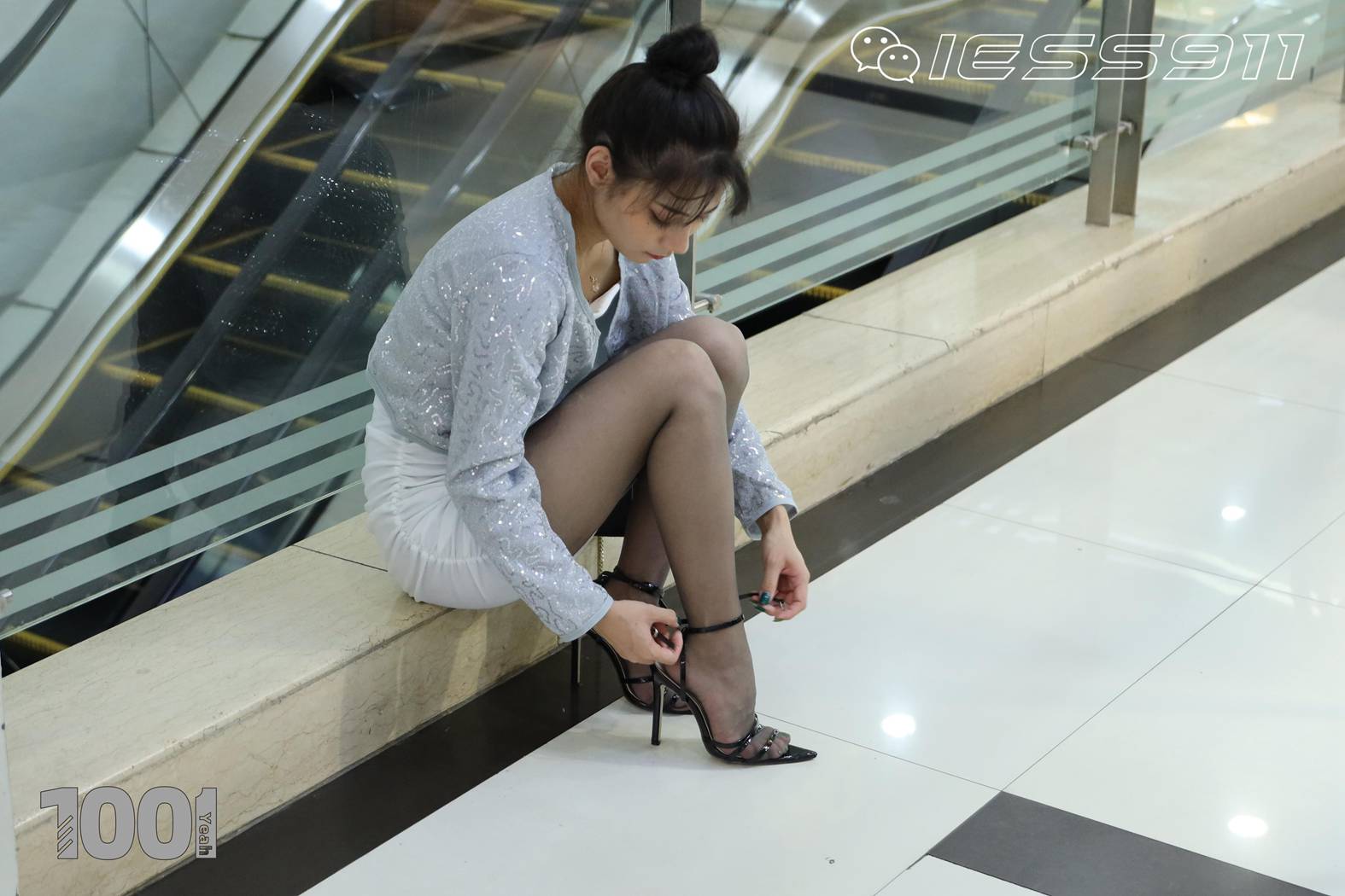 图片[68]-[IESS异思趣向] 一千零一夜 NO.024 真真《逛街1》在线浏览 – 速更版-美库