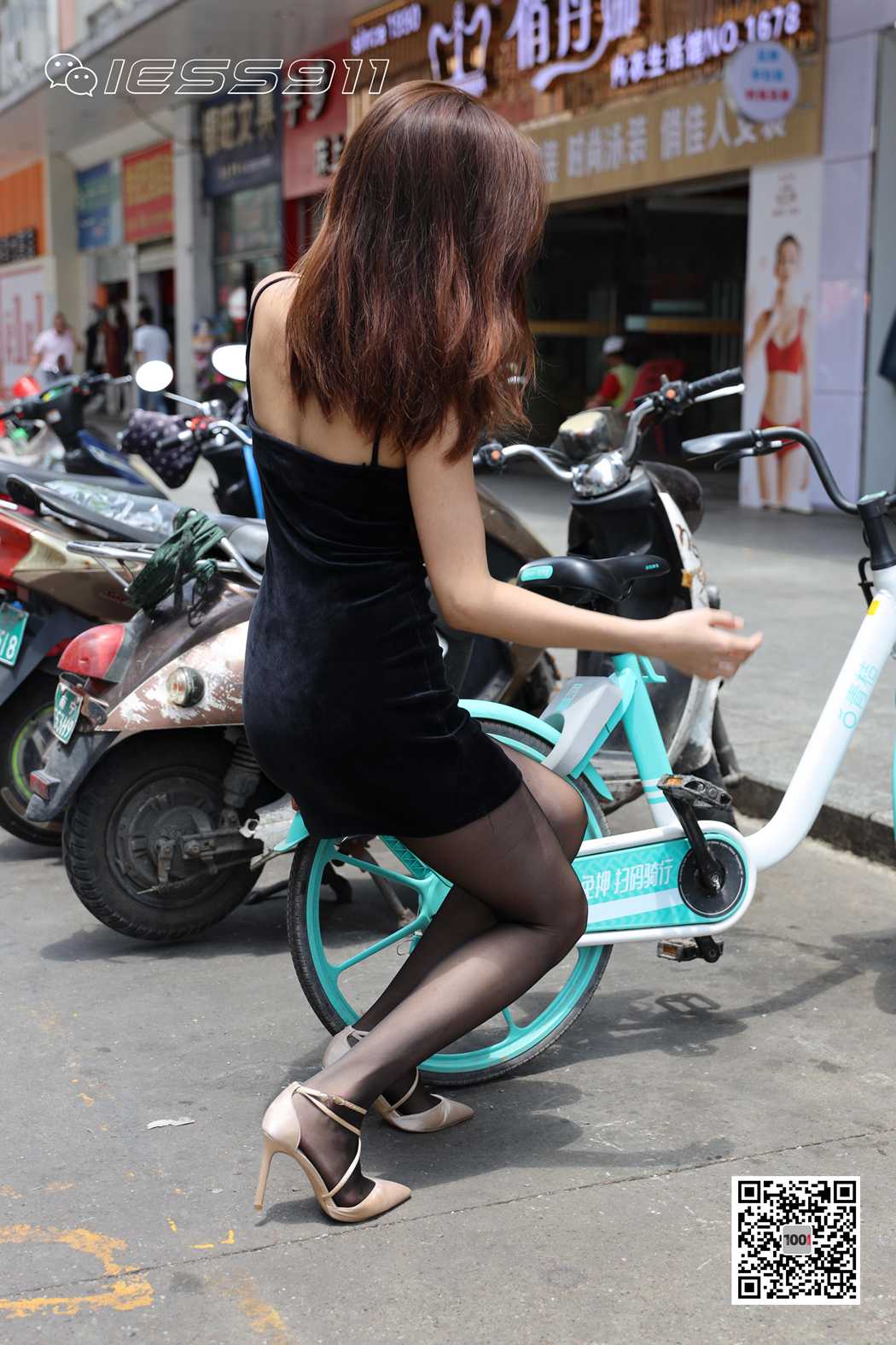 图片[24]-[IESS异思趣向] 一千零一夜 NO.026 Lucy《买菜1》在线浏览 – 速更版-美库