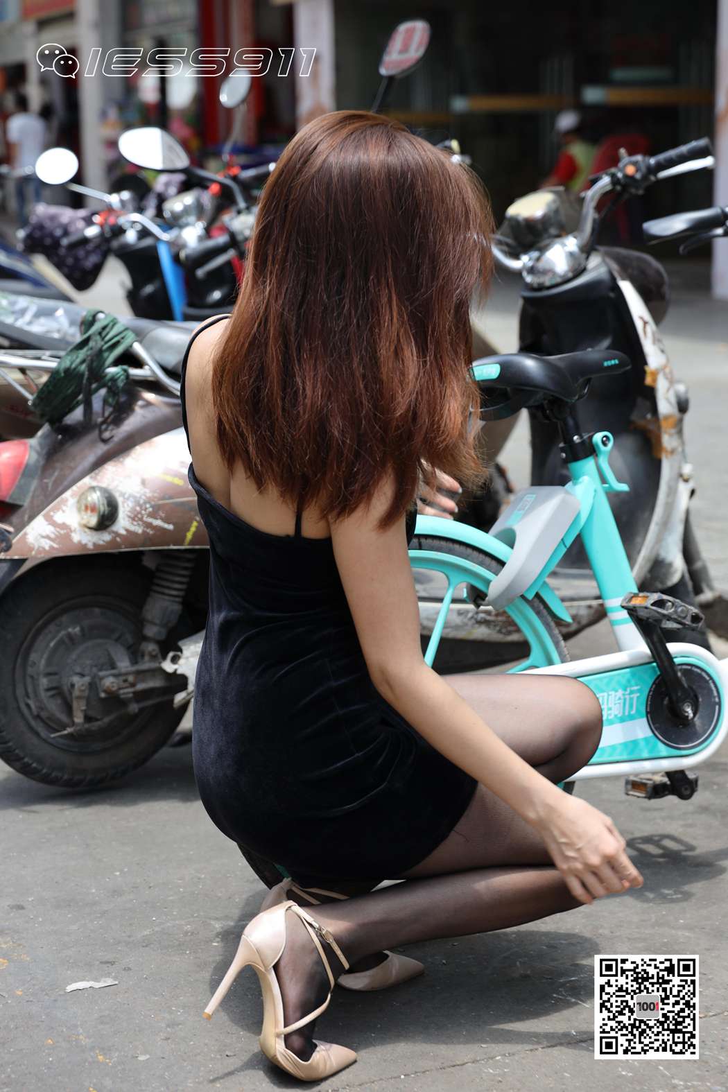 图片[79]-[IESS异思趣向] 一千零一夜 NO.026 Lucy《买菜1》在线浏览 – 速更版-美库