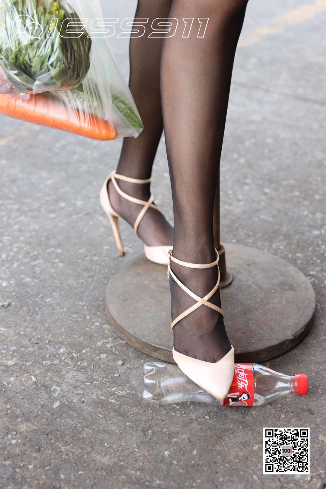 图片[61]-[IESS异思趣向] 一千零一夜 NO.027 Lucy《买菜2》在线浏览 – 速更版-美库