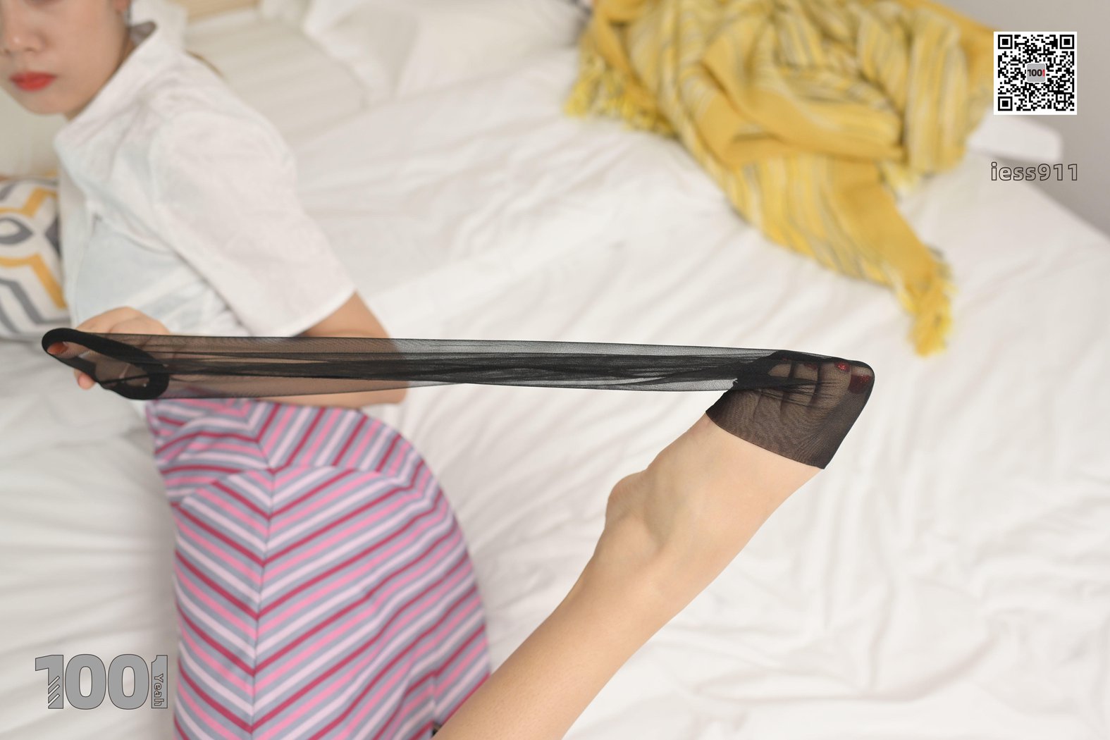 图片[84]-[IESS异思趣向] 一千零一夜 NO.030 西瓜《与空姐合租的那些日子2》在线浏览 – 速更版-美库