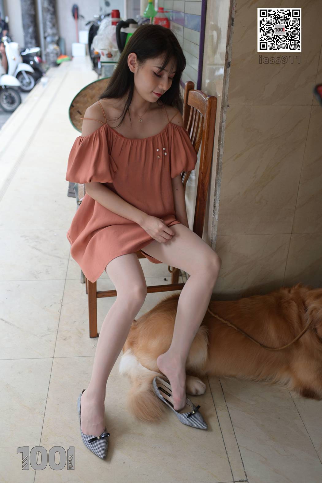 图片[95]-[IESS异思趣向] 一千零一夜 NO.032 真真《家有萌宠1》在线浏览 – 速更版-美库