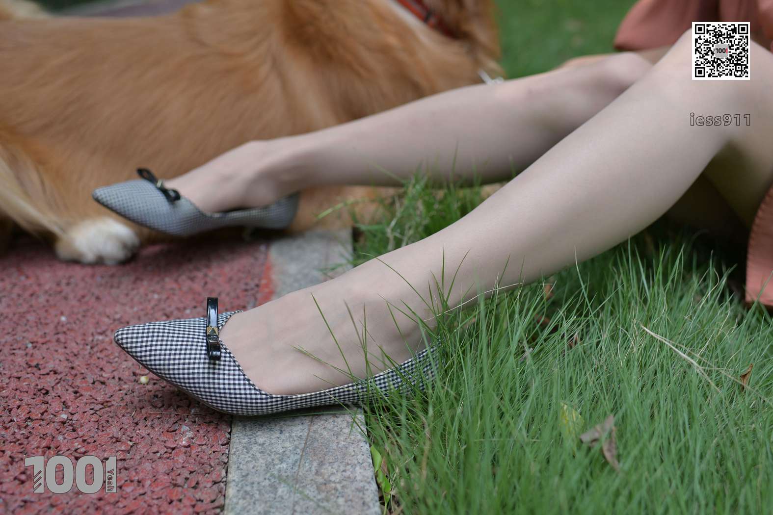 图片[27]-[IESS异思趣向] 一千零一夜 NO.032 真真《家有萌宠1》在线浏览 – 速更版-美库