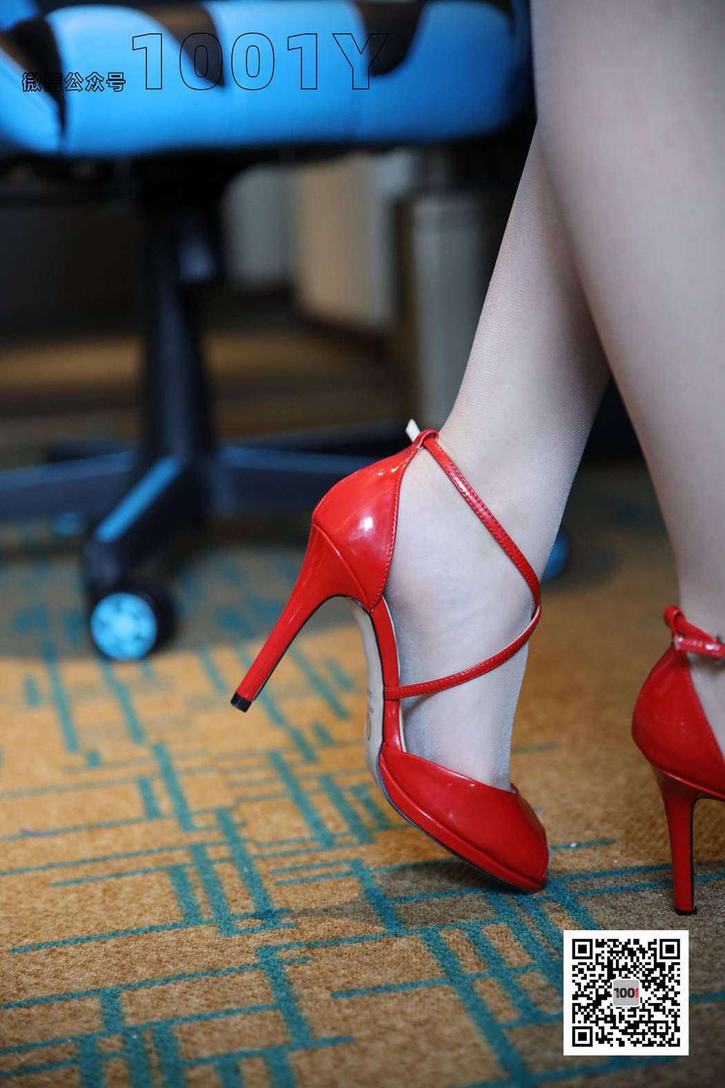 图片[37]-[IESS异思趣向] 一千零一夜 NO.035 腿腿《网瘾少女2》在线浏览 – 速更版-美库