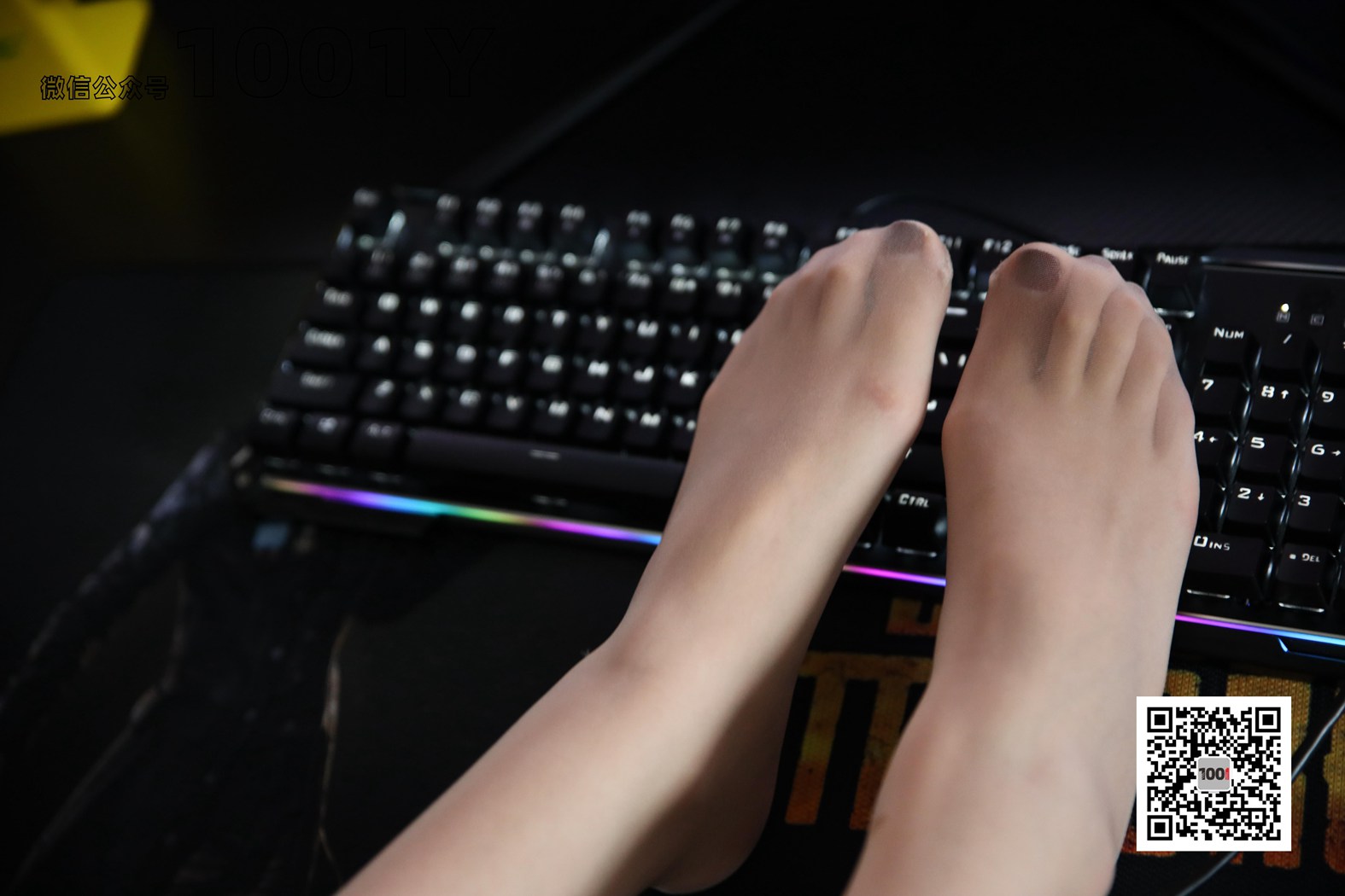 图片[80]-[IESS异思趣向] 一千零一夜 NO.034 腿腿《网瘾少女1》在线浏览 – 速更版-美库