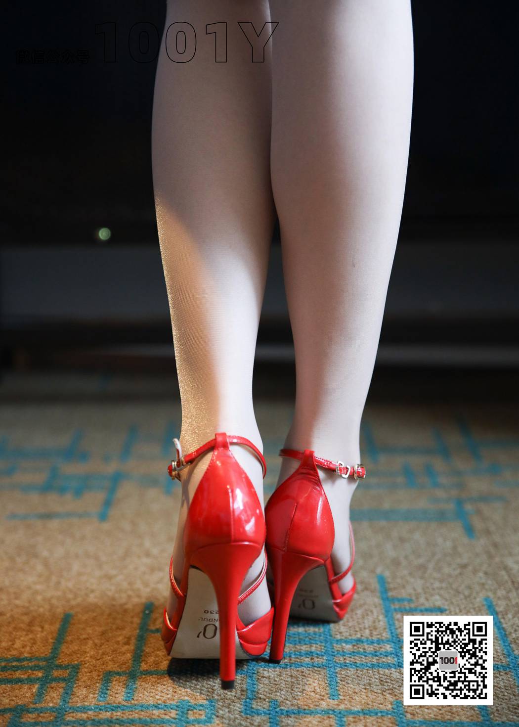 图片[95]-[IESS异思趣向] 一千零一夜 NO.035 腿腿《网瘾少女2》在线浏览 – 速更版-美库