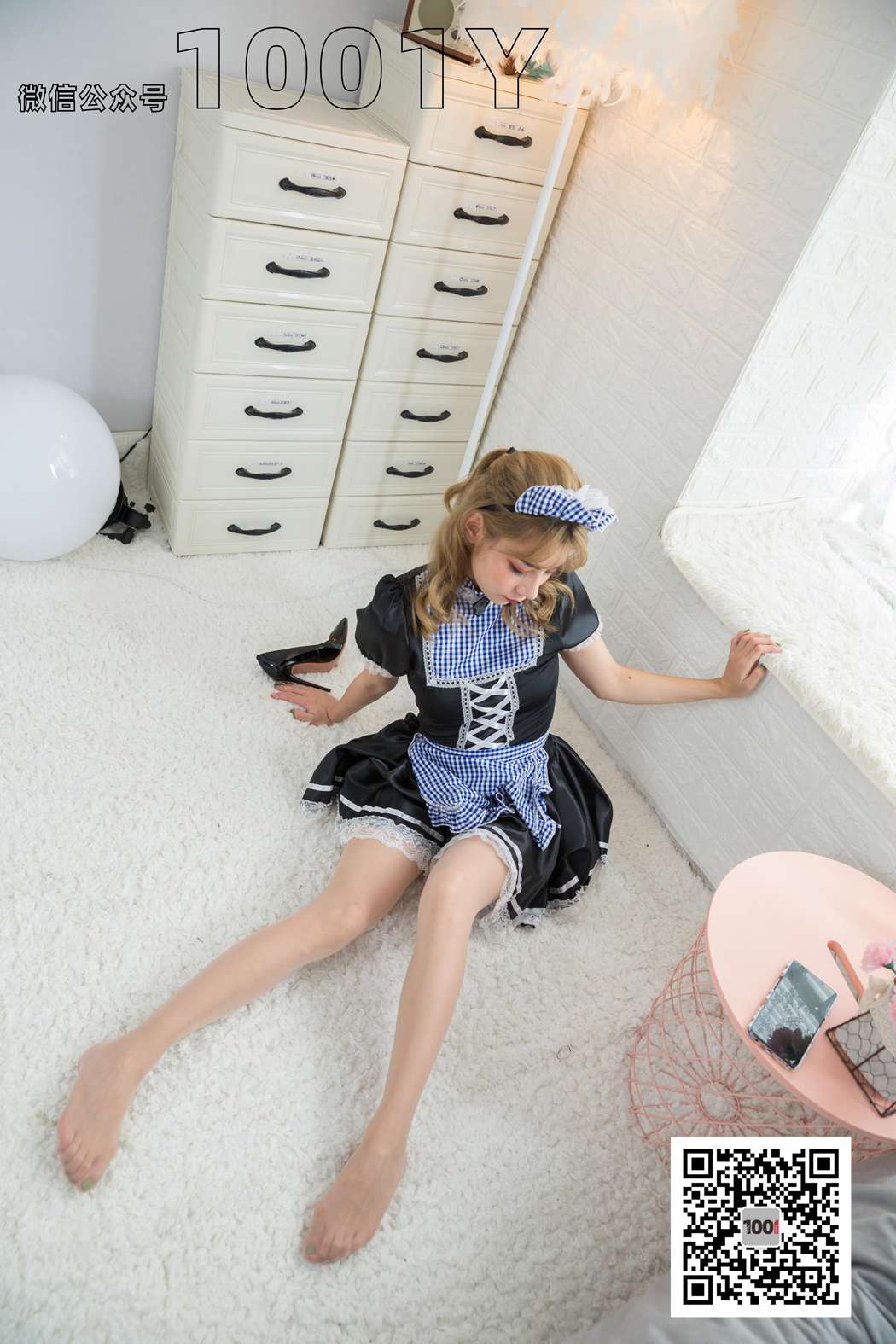 图片[3]-[IESS异思趣向] 一千零一夜 NO.037 真真《浓缩胶囊》在线浏览 – 速更版-美库