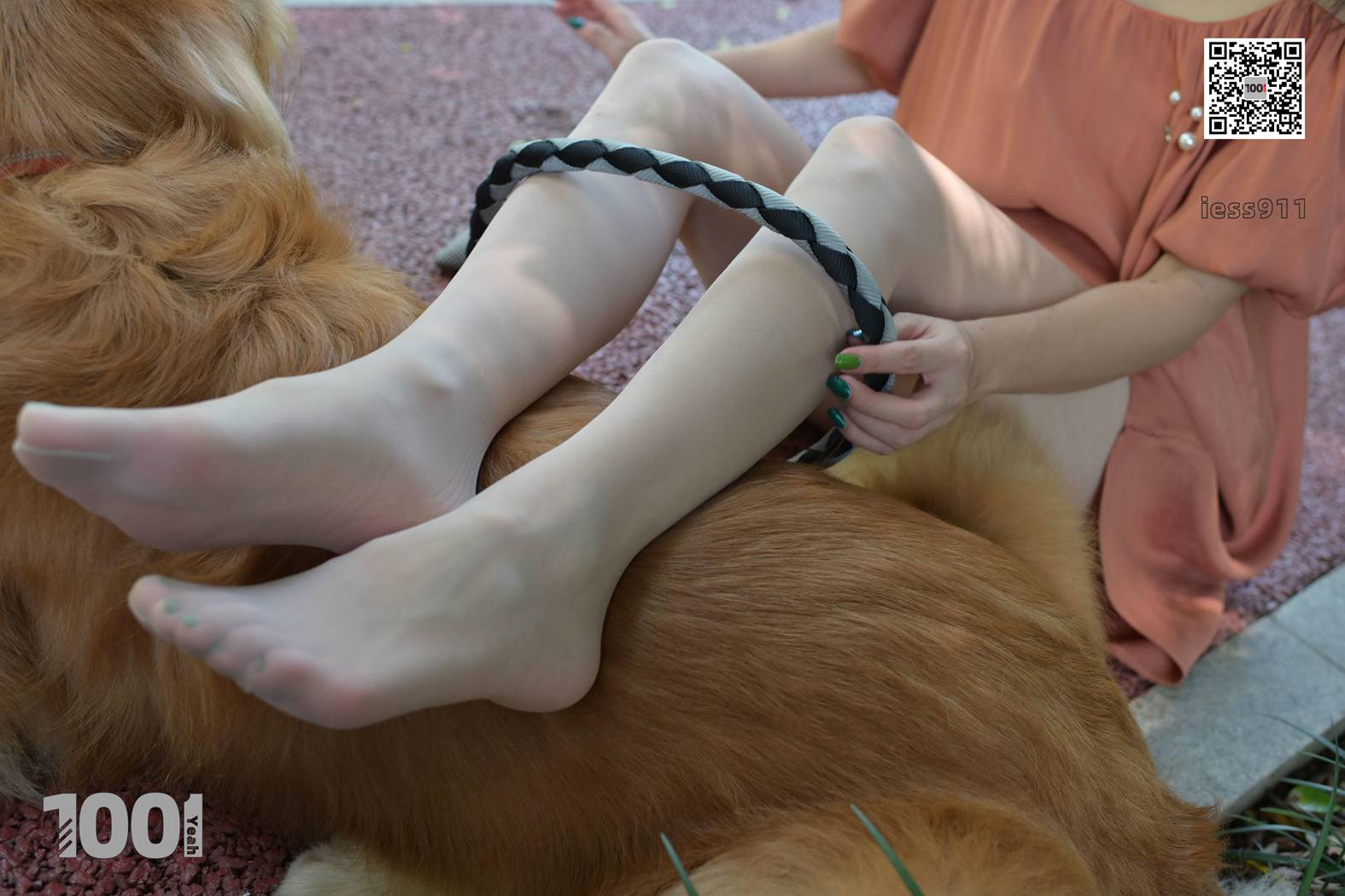 图片[57]-[IESS异思趣向] 一千零一夜 NO.033 真真《家有萌宠2》在线浏览 – 速更版-美库