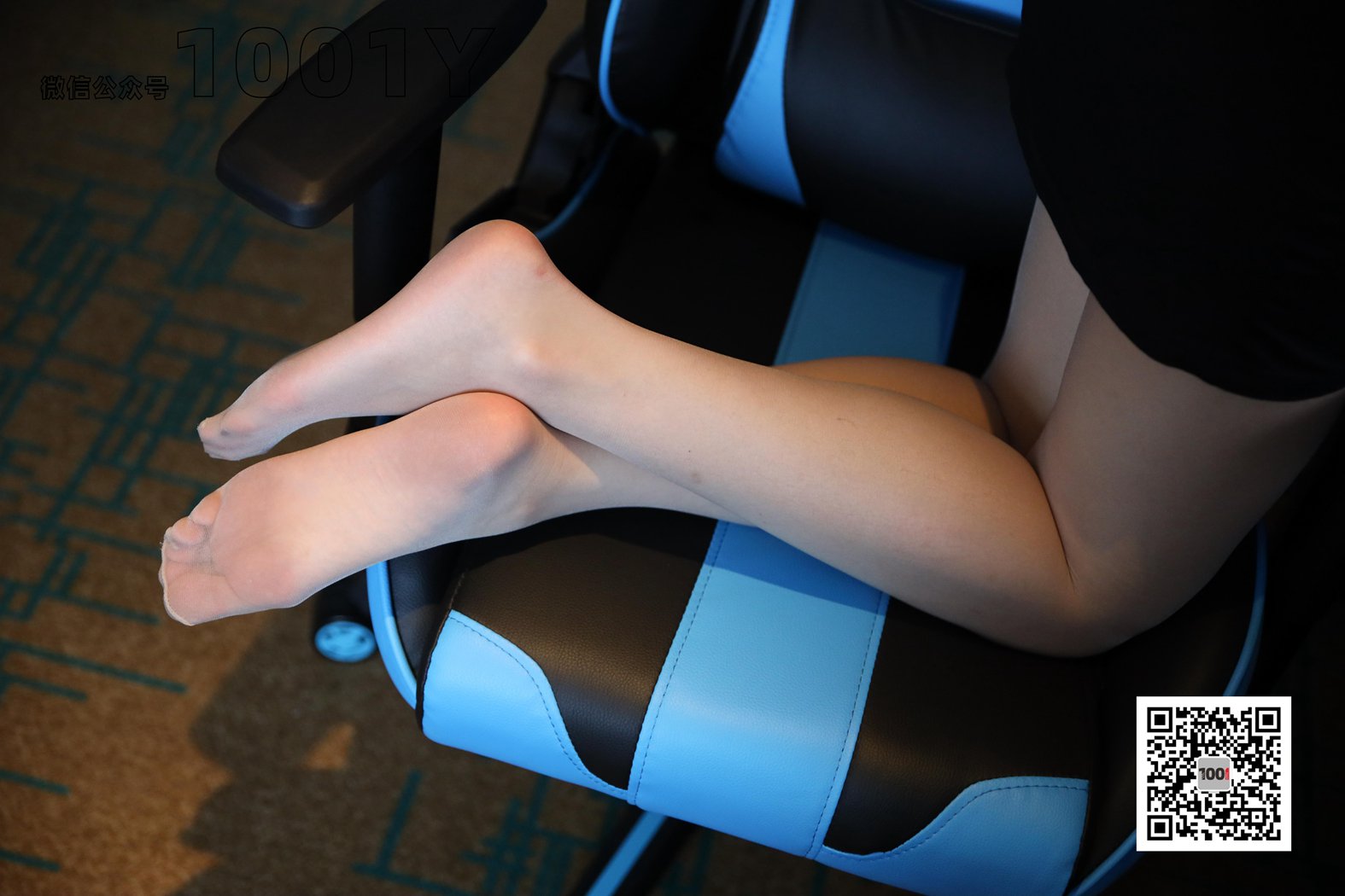 图片[40]-[IESS异思趣向] 一千零一夜 NO.034 腿腿《网瘾少女1》在线浏览 – 速更版-美库
