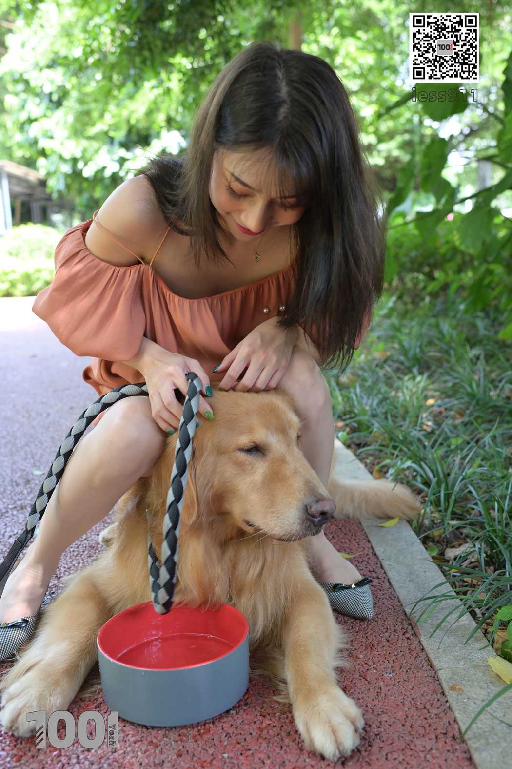 图片[33]-[IESS异思趣向] 一千零一夜 NO.032 真真《家有萌宠1》在线浏览 – 速更版-美库